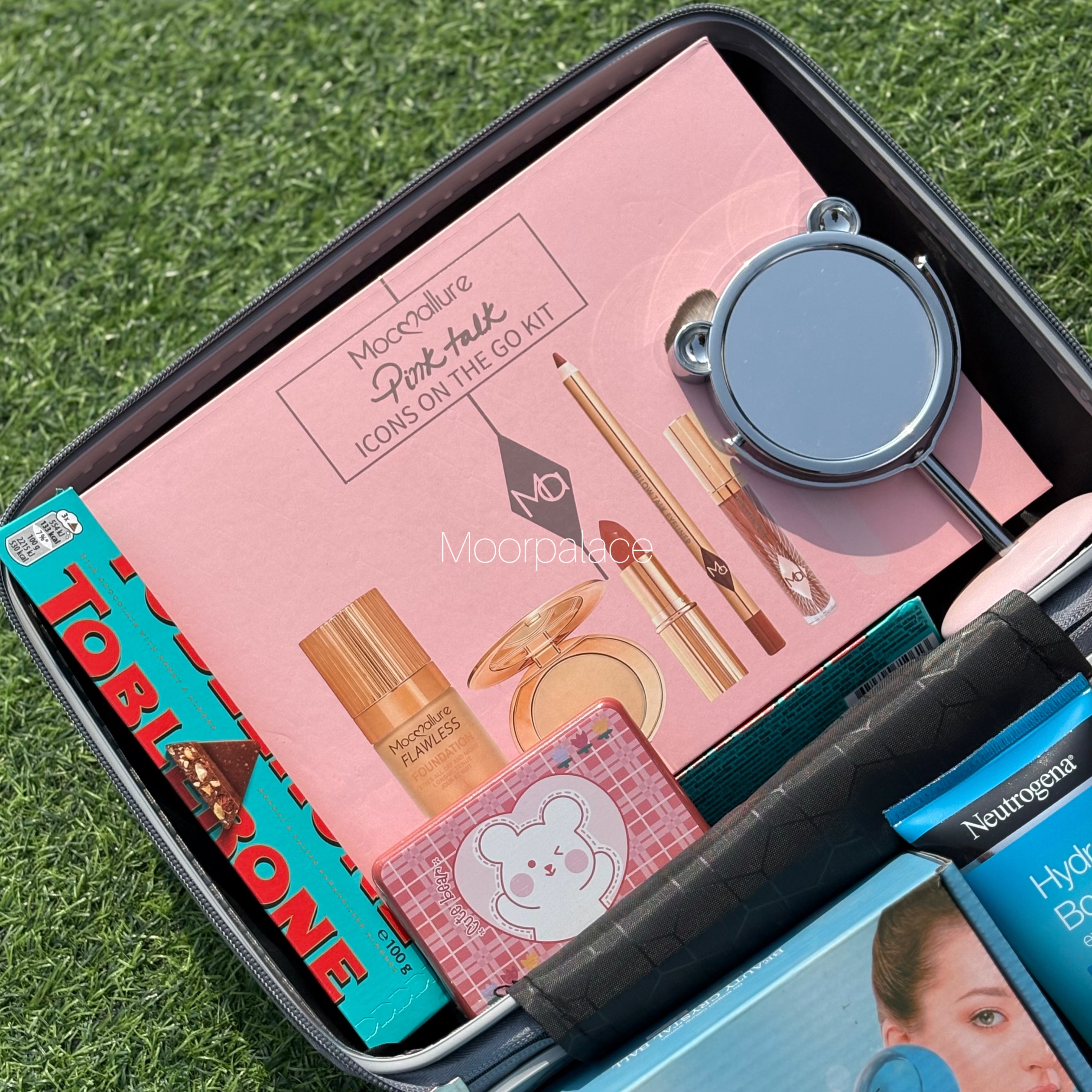 Luxury Suitcase