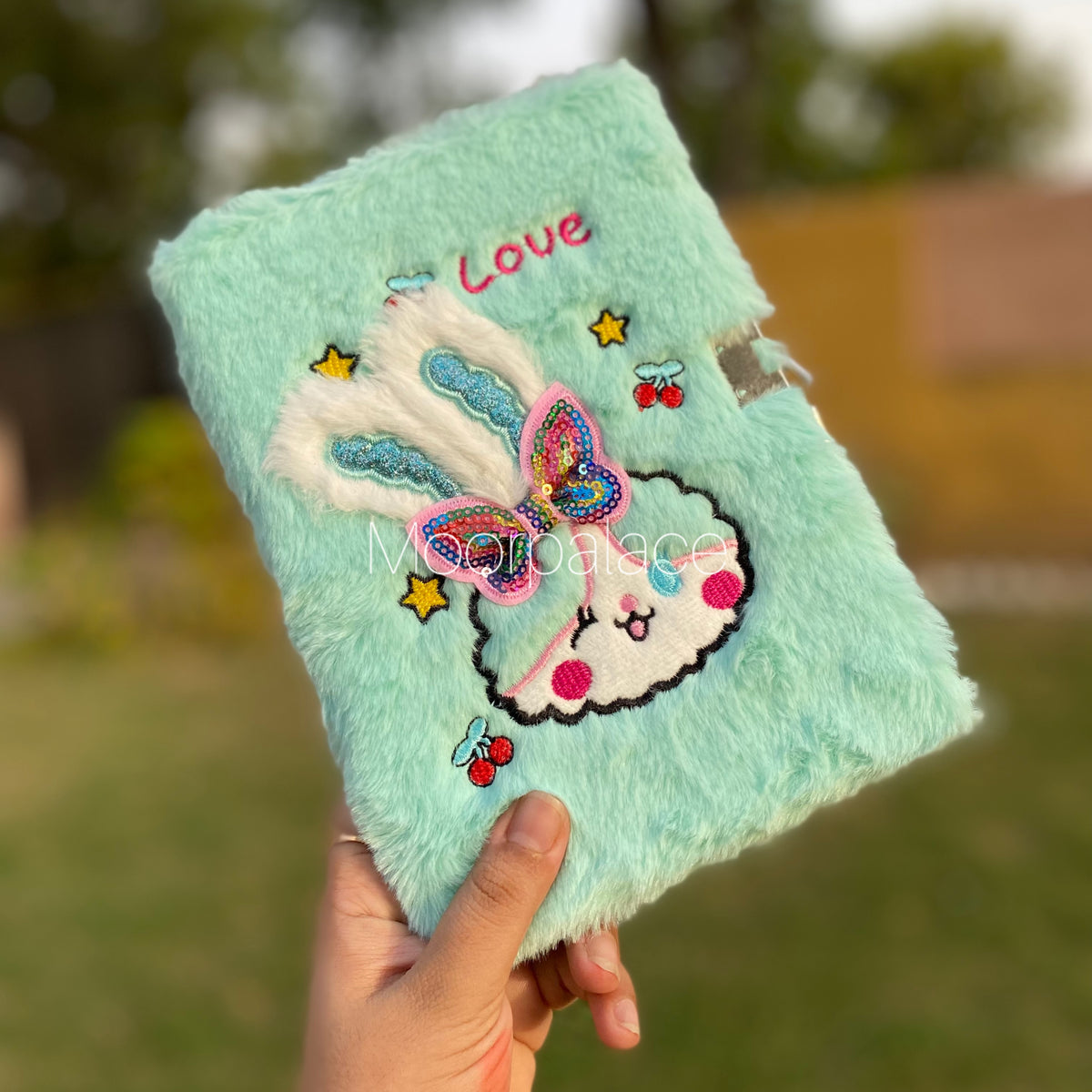 Fluffy diary