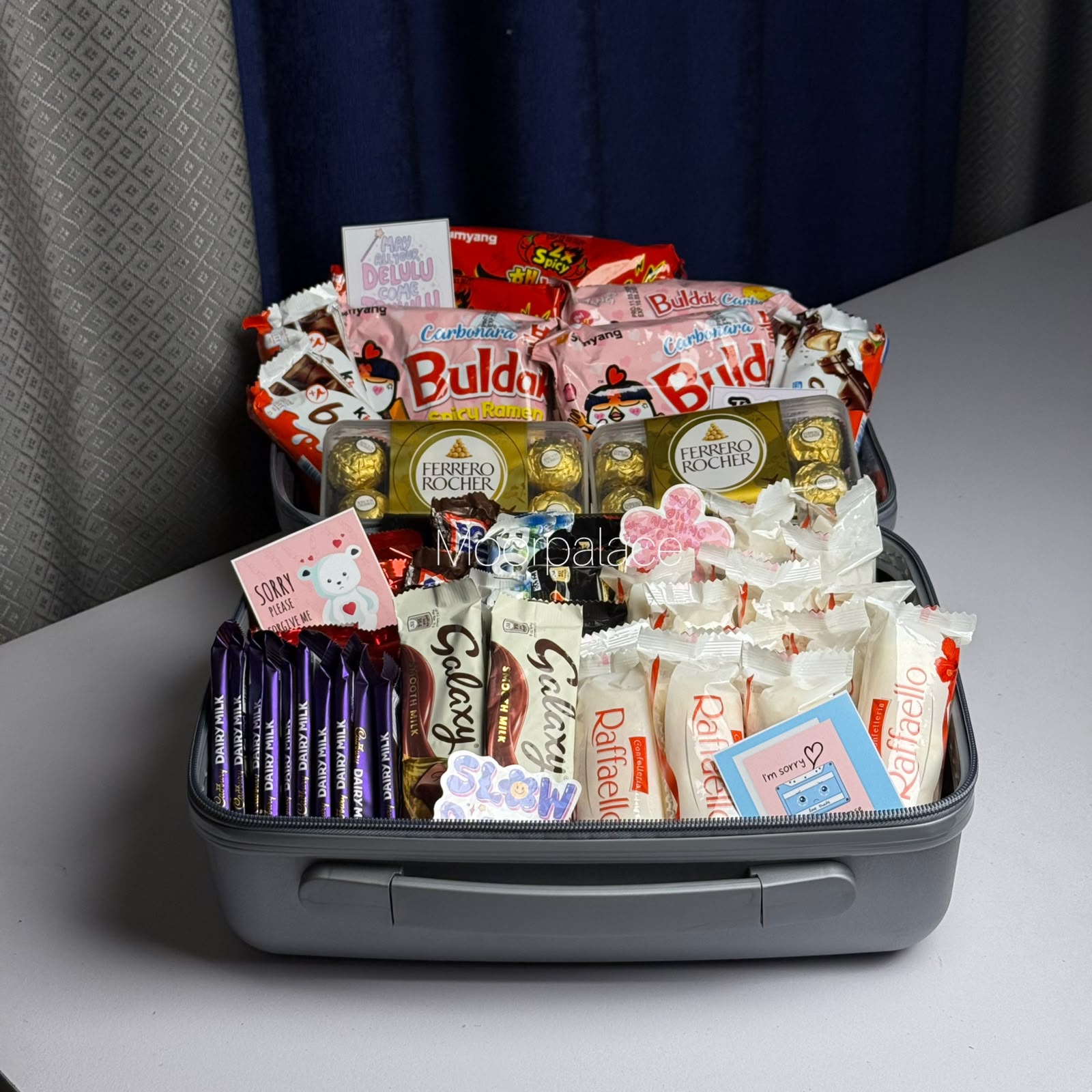 Yummy Treat Suitcase