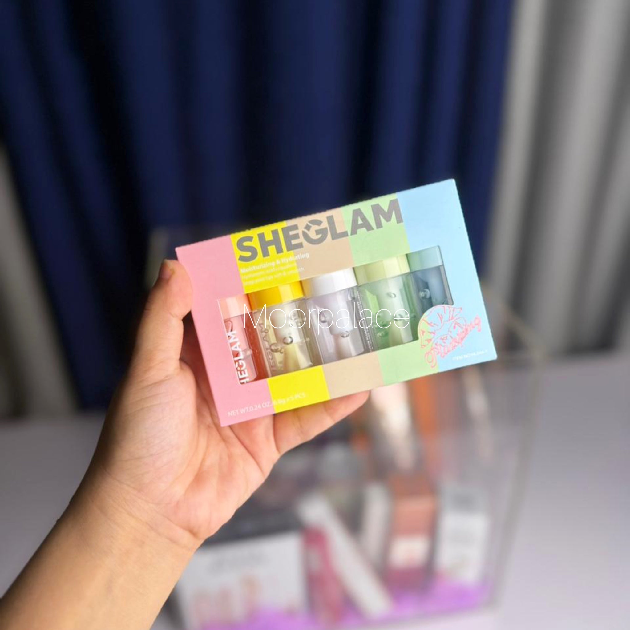 Luxury Acrylic Box Deal