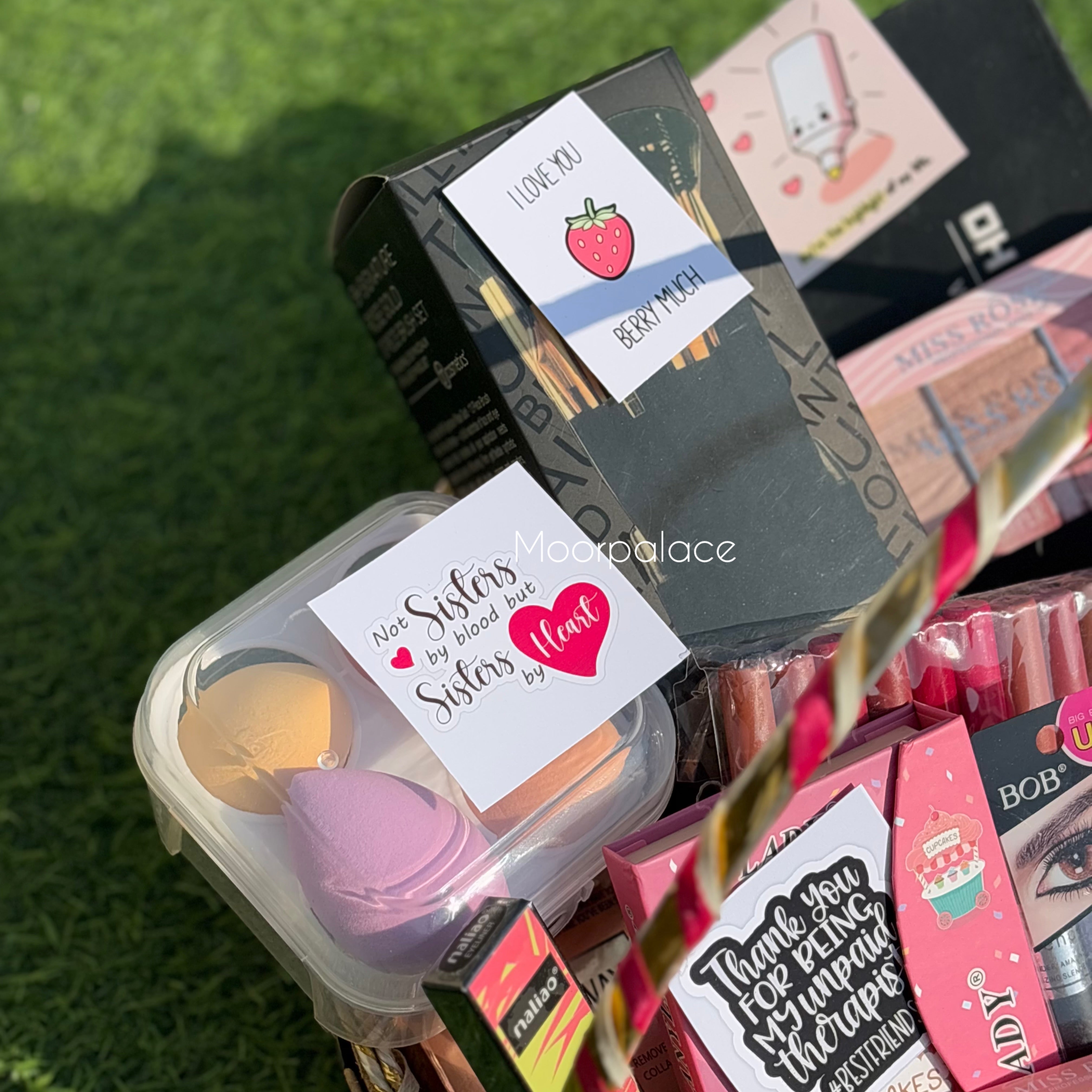 Glamour Basket