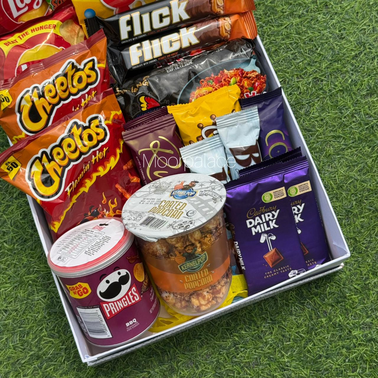 Party Snack Box