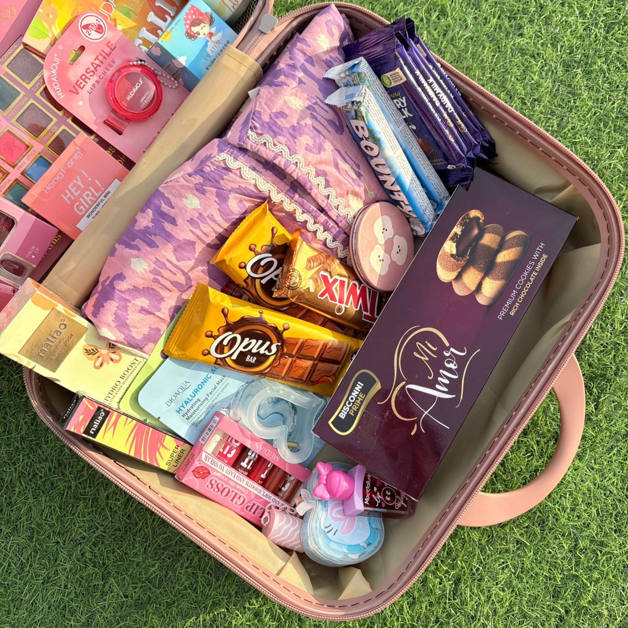 Beauty And Bite Box