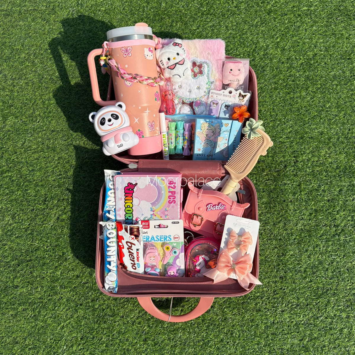Hello Kitty Suitcase