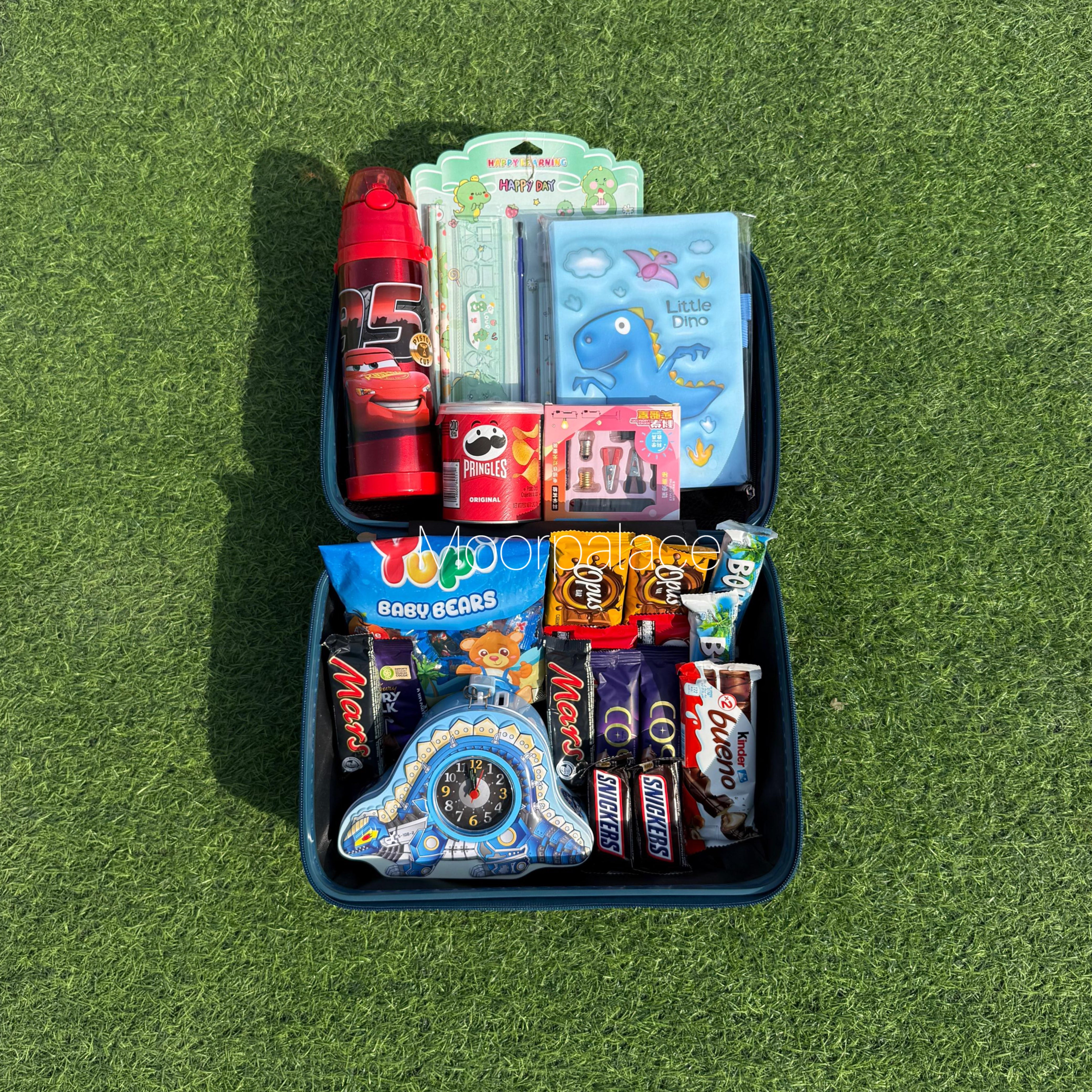 Dino Suitcase