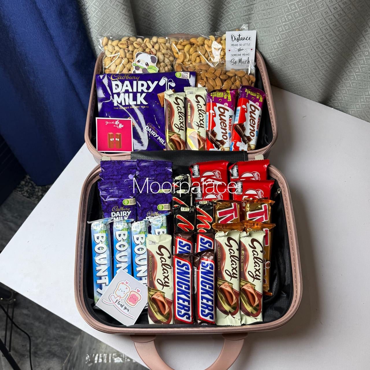 Munch and Crunch
