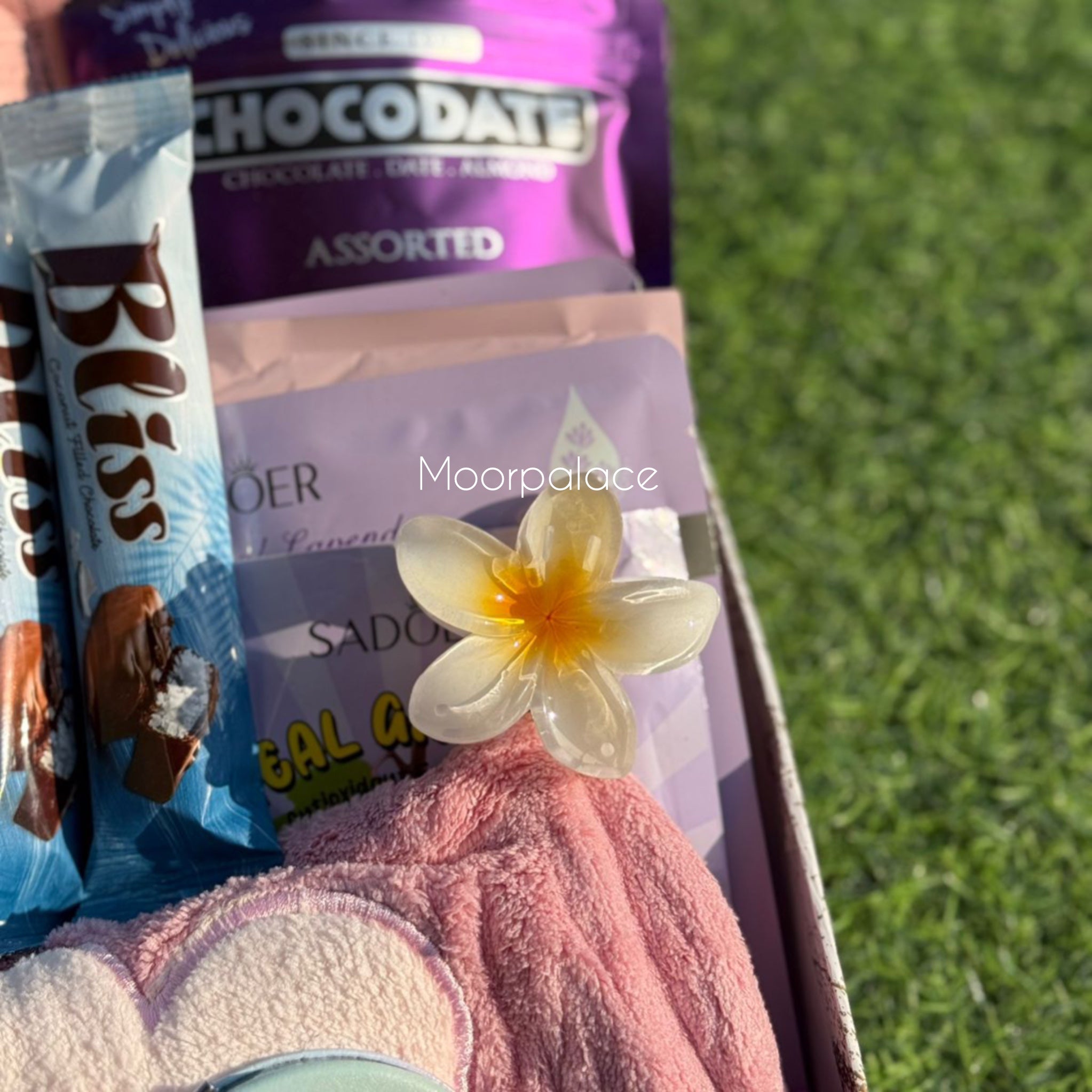 Mom Care Hamper