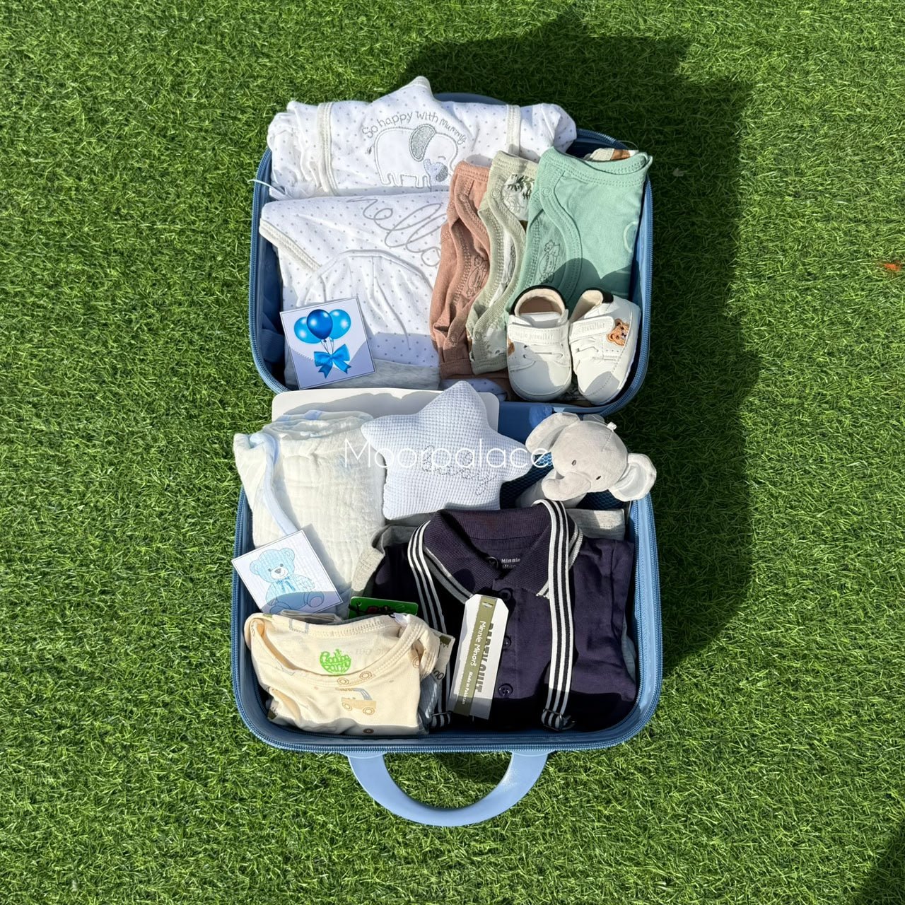 New Born Baby Hamper