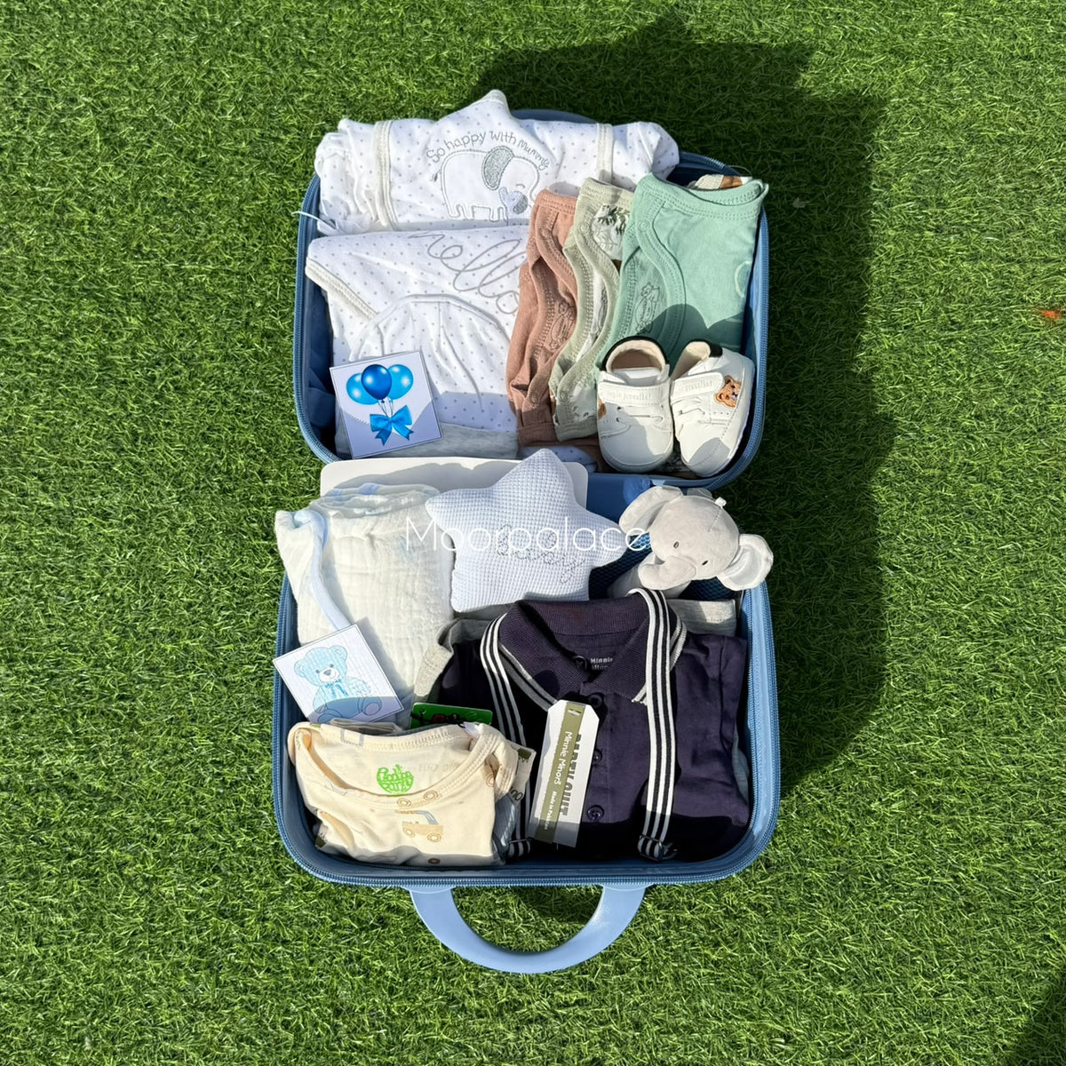 New Born Baby Hamper
