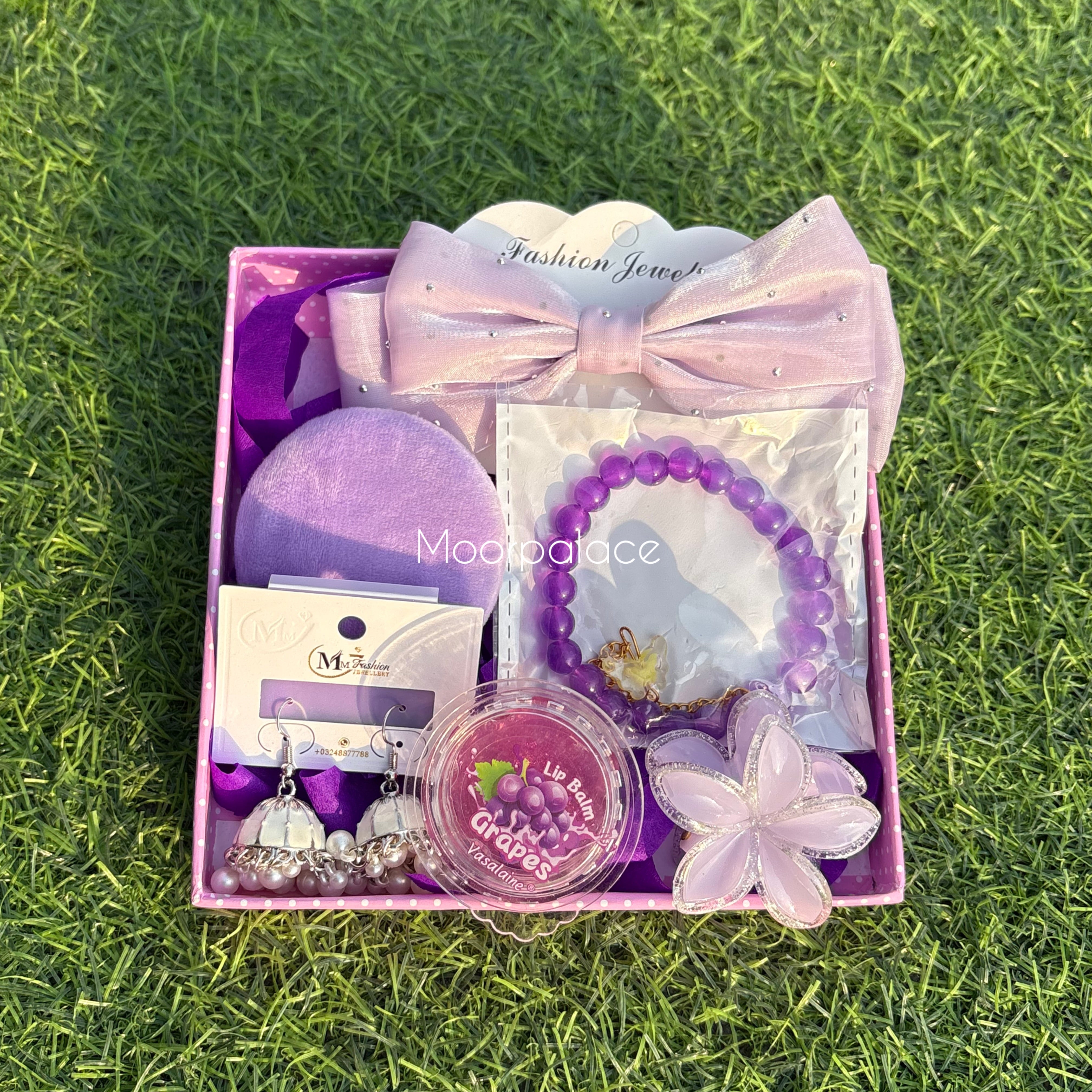 Eidi Glam Box