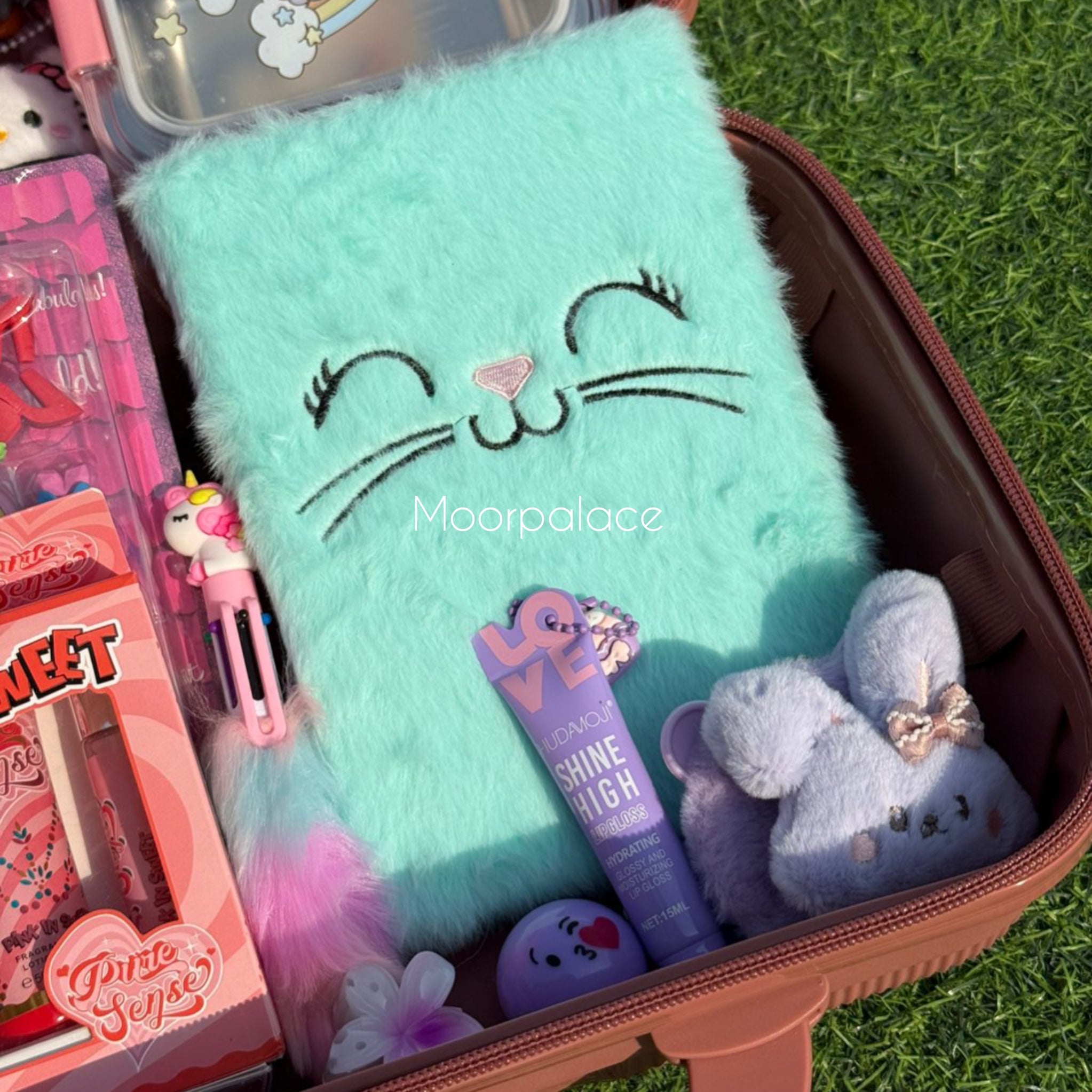Hello Kitty Suitcase
