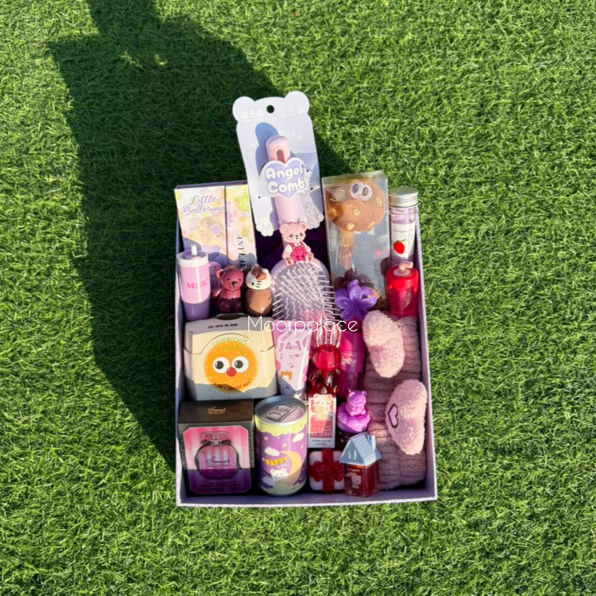 Violet Vibes Box