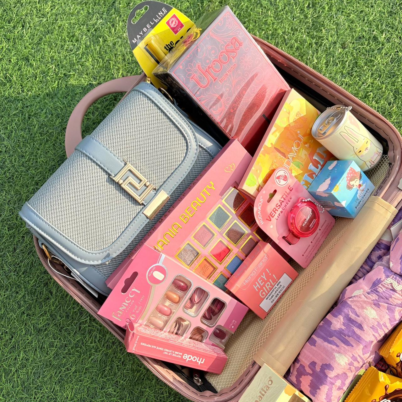 Beauty And Bite Box