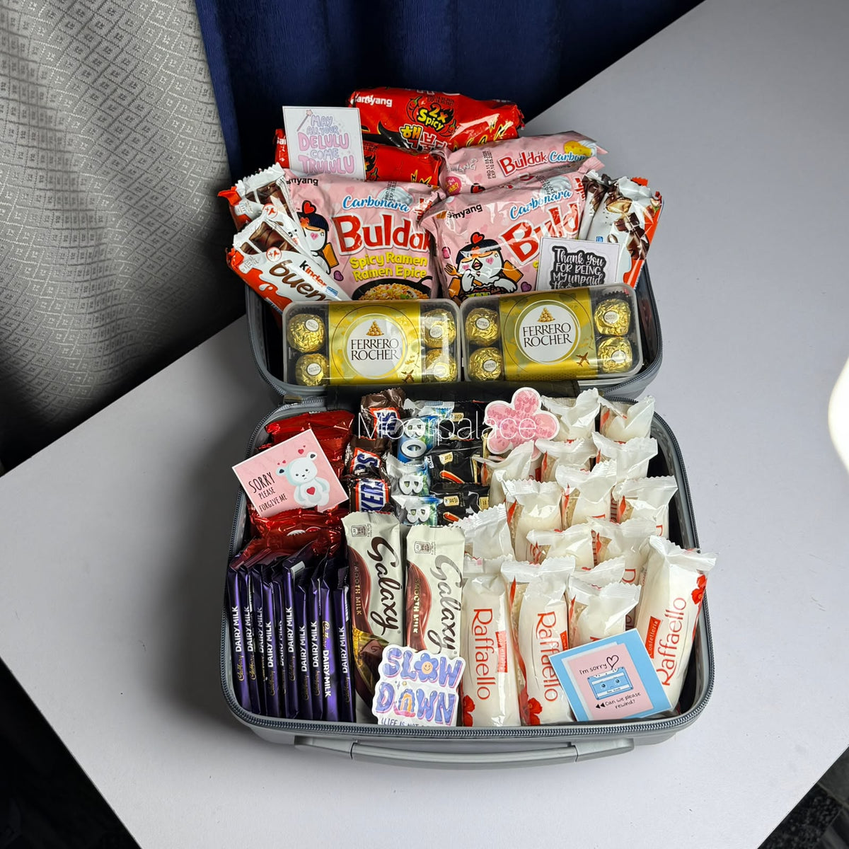 Yummy Treat Suitcase