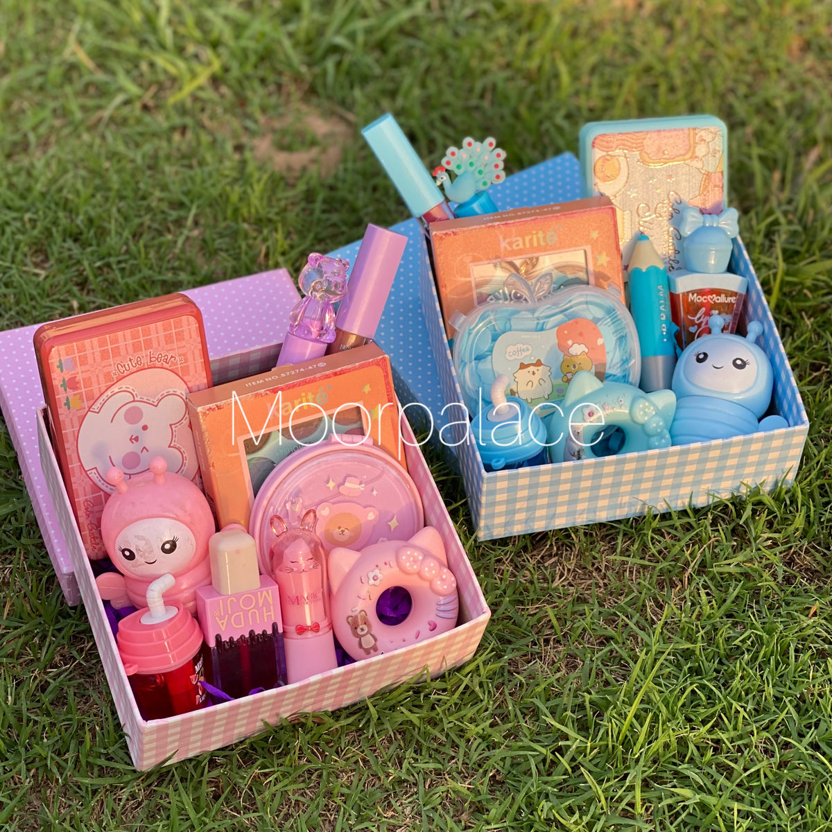 Happiness in a box