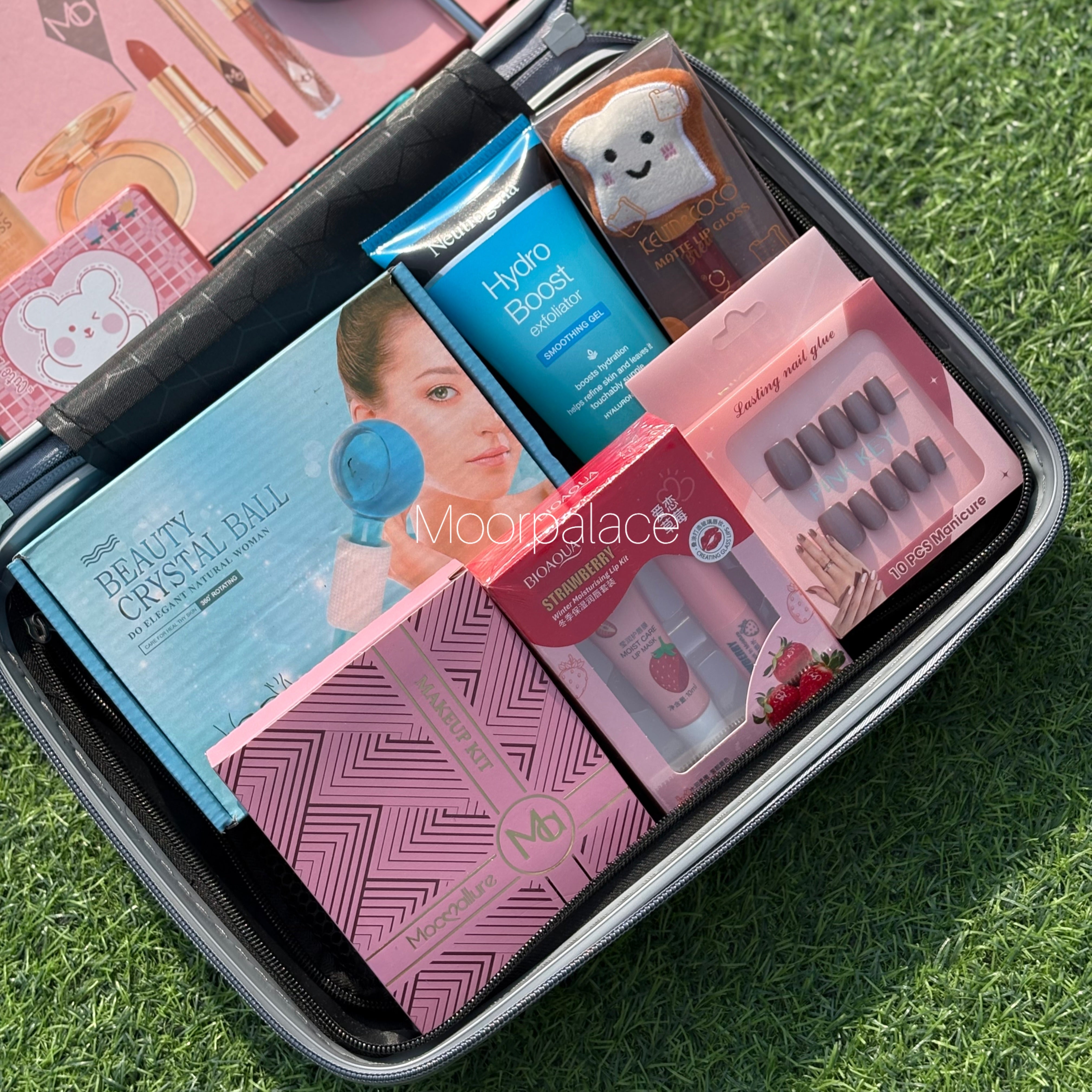 Luxury Suitcase