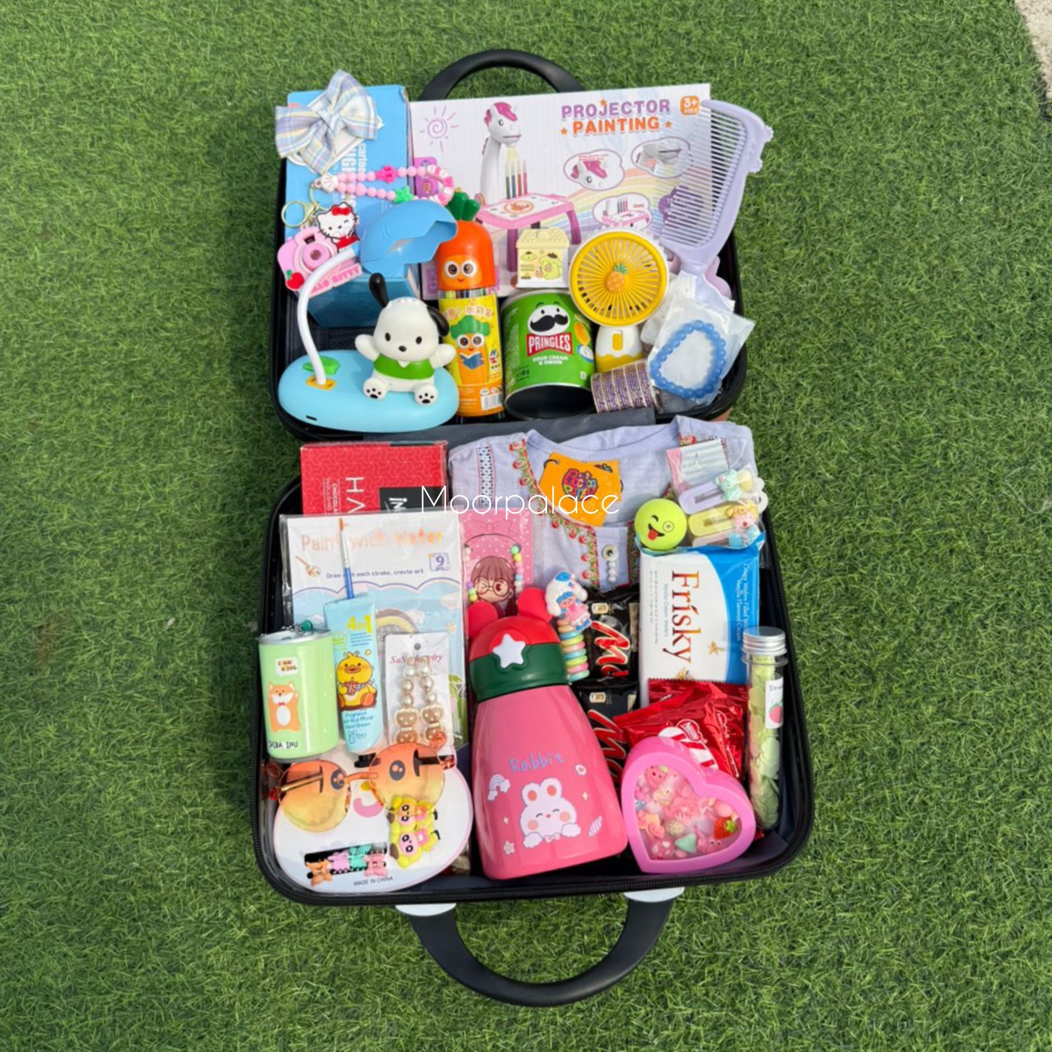 Baby Girl Hamper