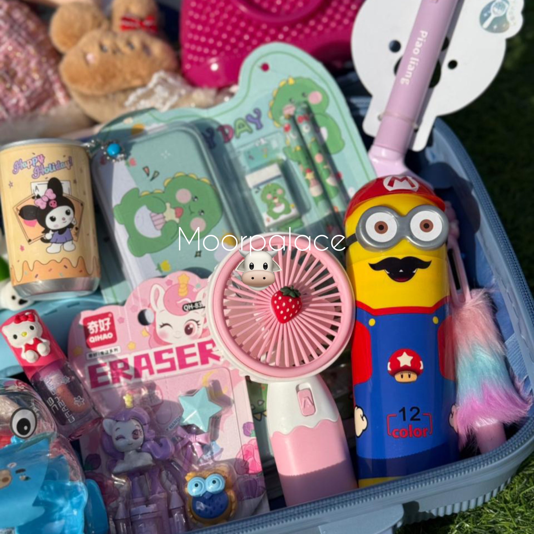 Doll Hamper