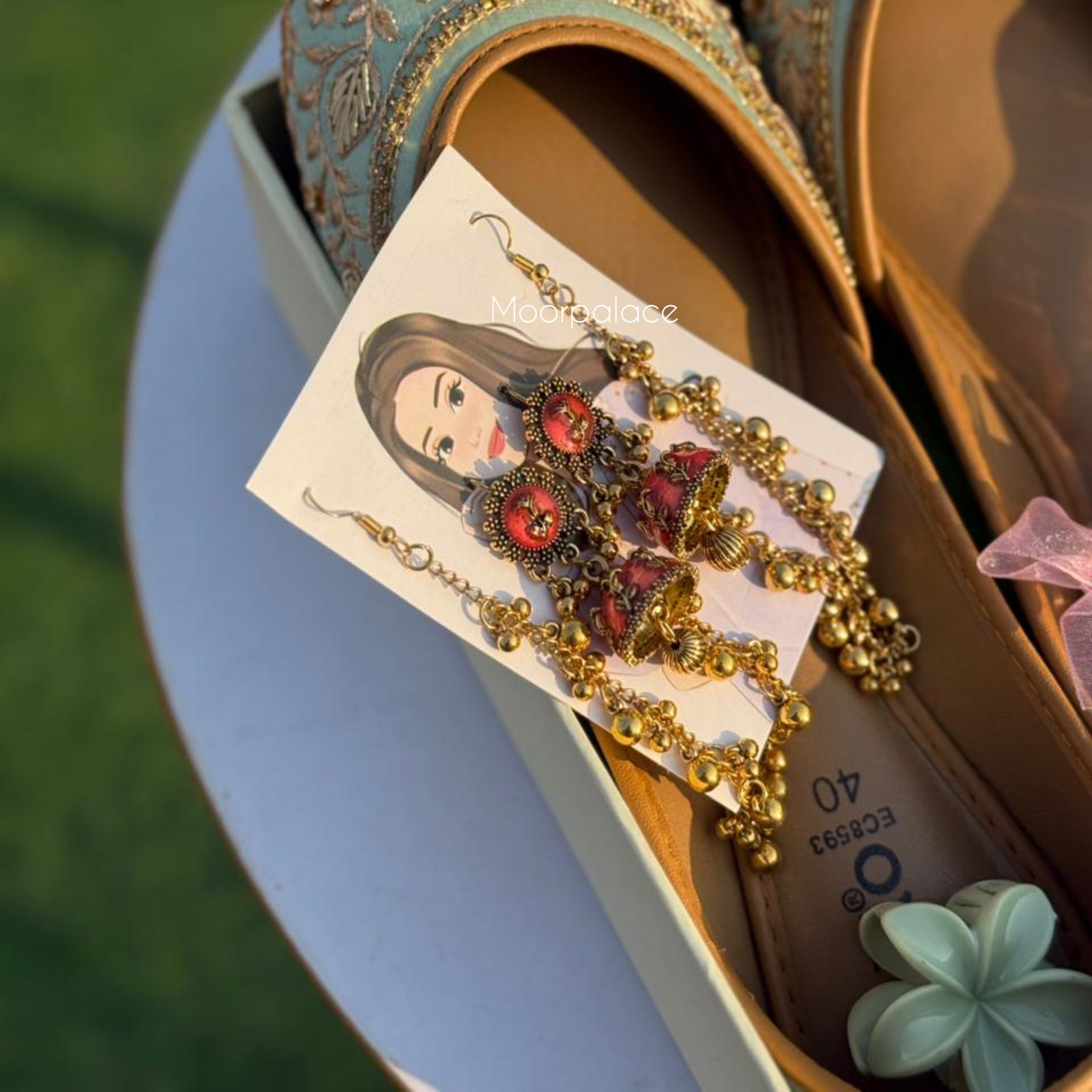 Eidi For Her