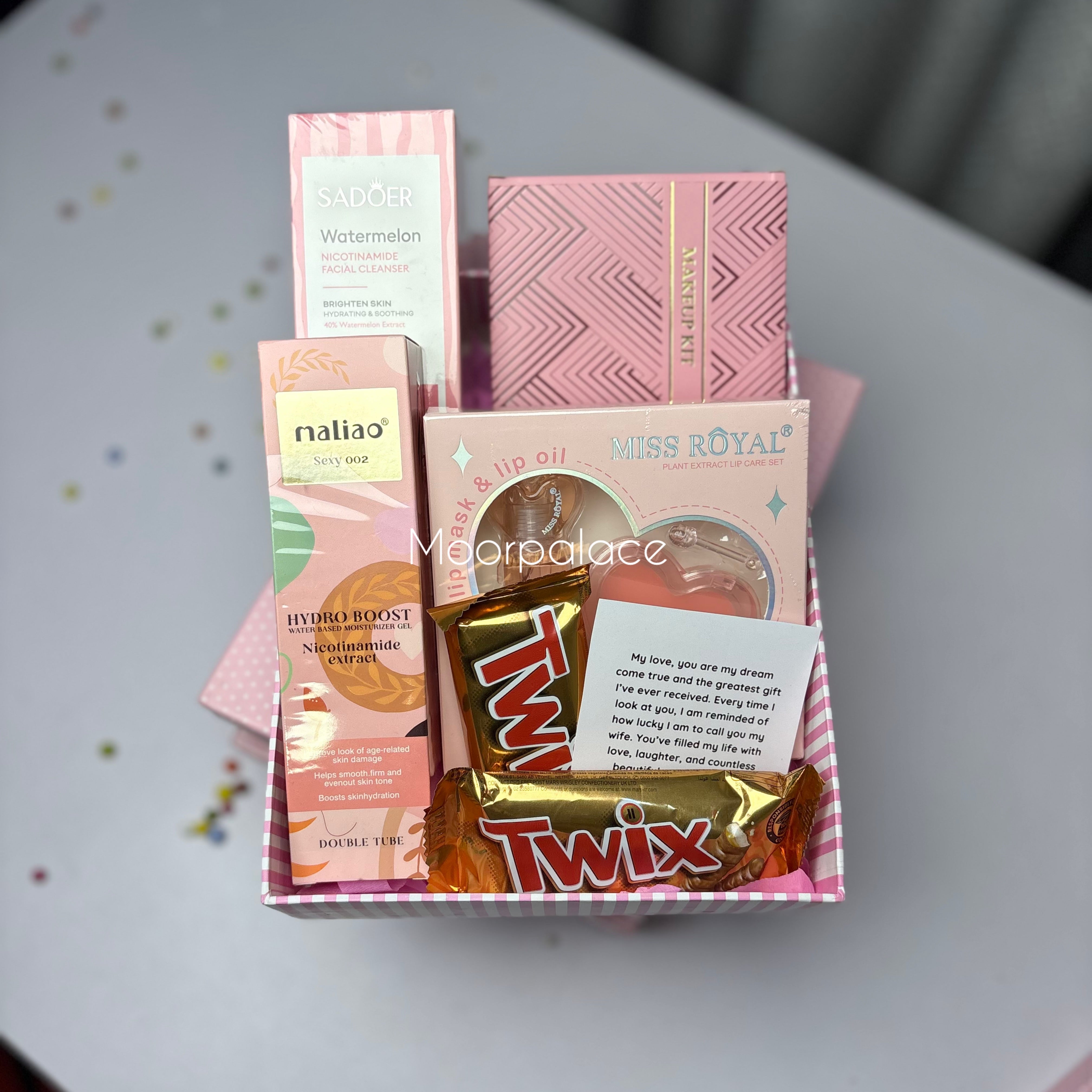 Pink Theme Deal