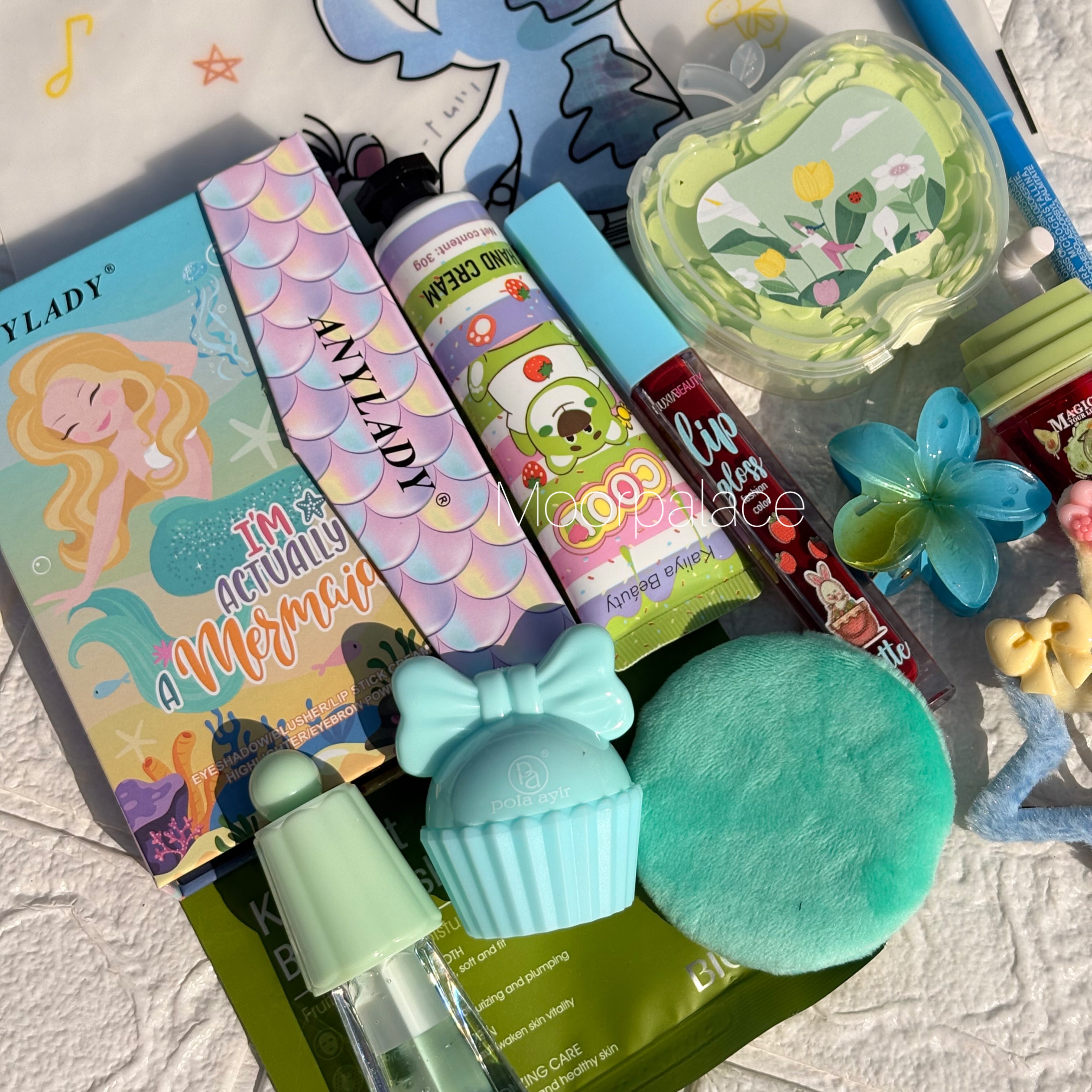 Mermaid Theme Deal