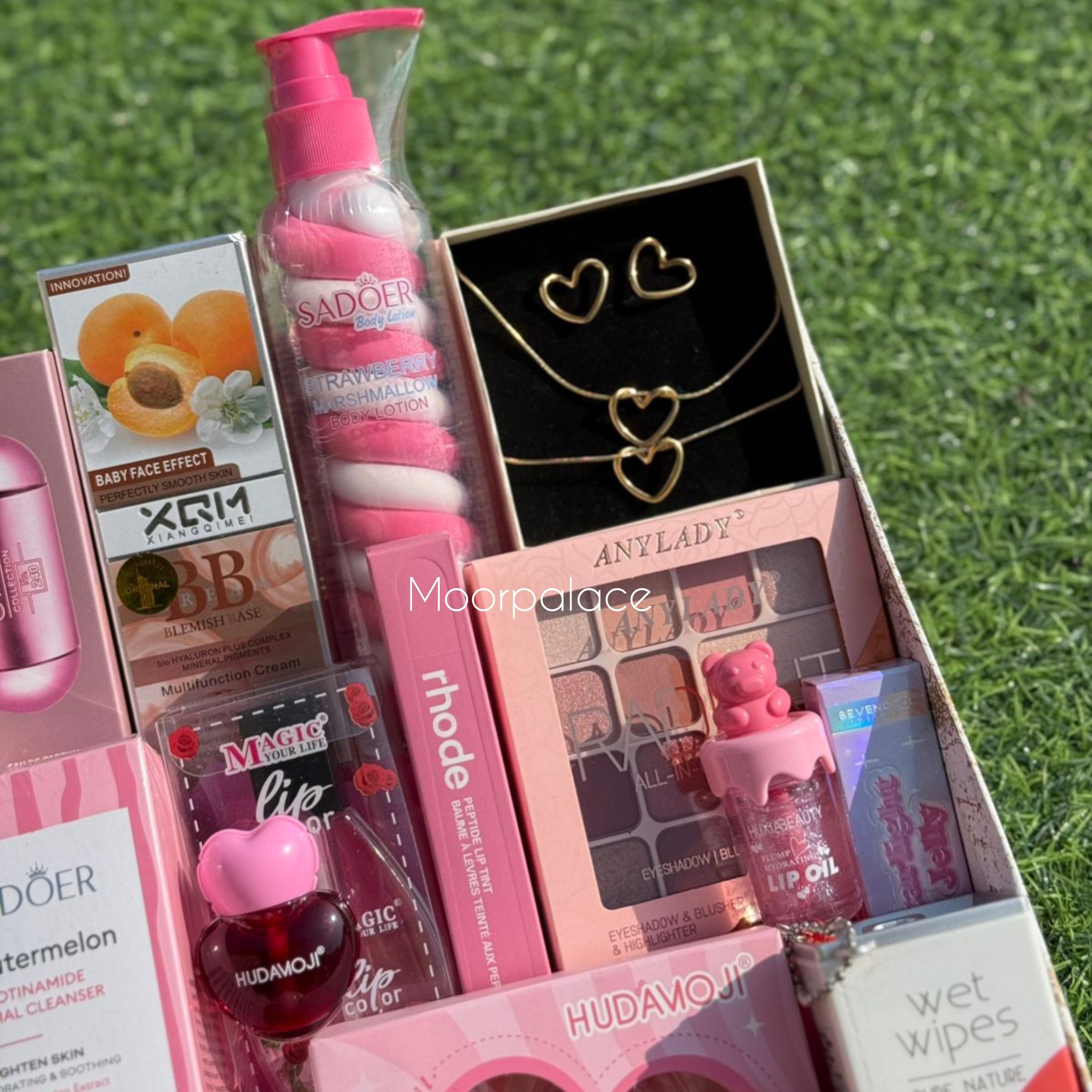 Beauty Gift Box