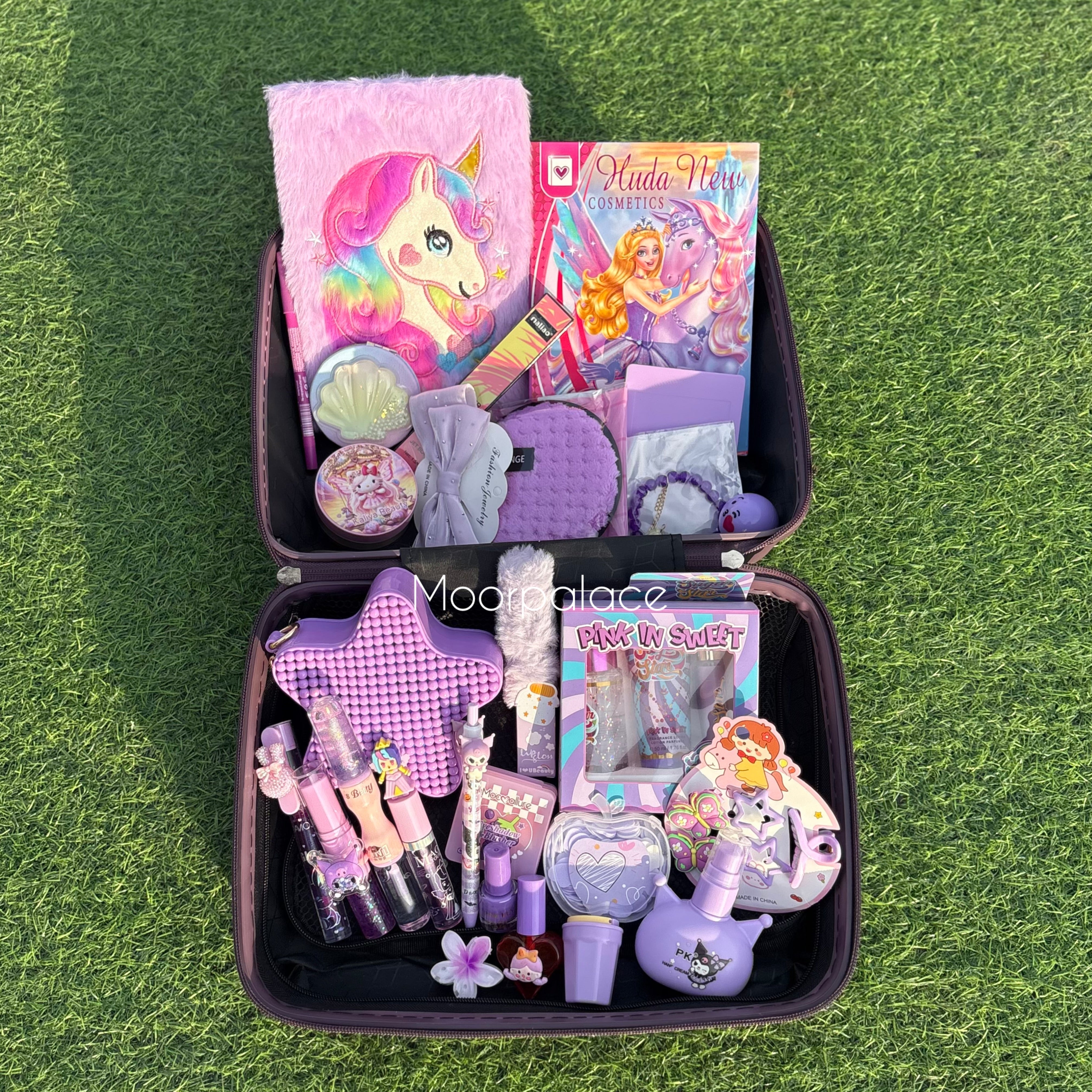 Queen Suitcase Deal