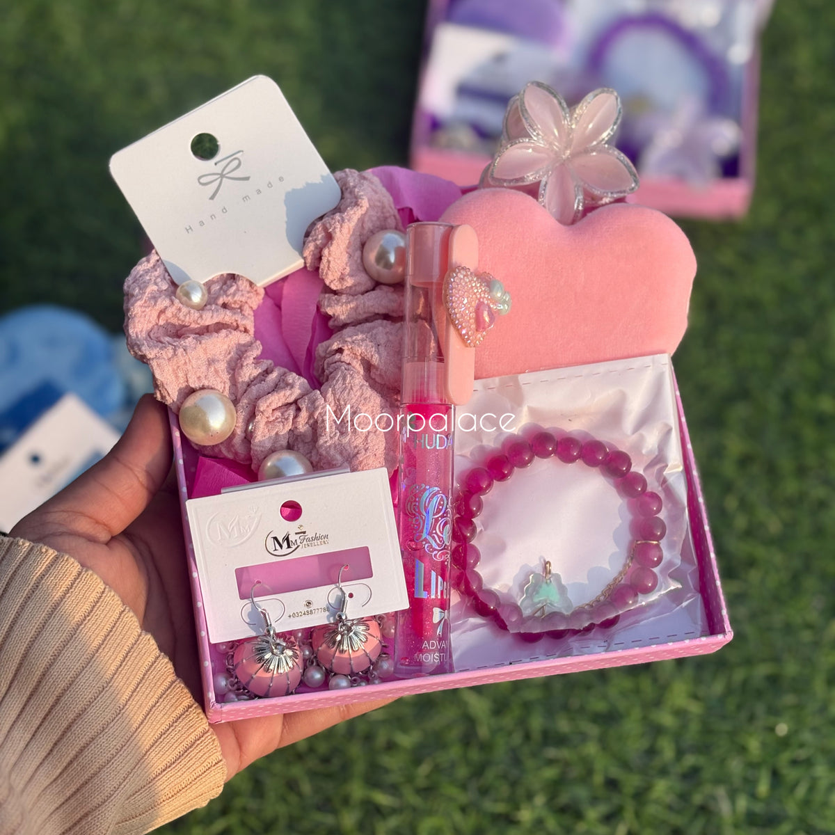 Eidi Glam Box