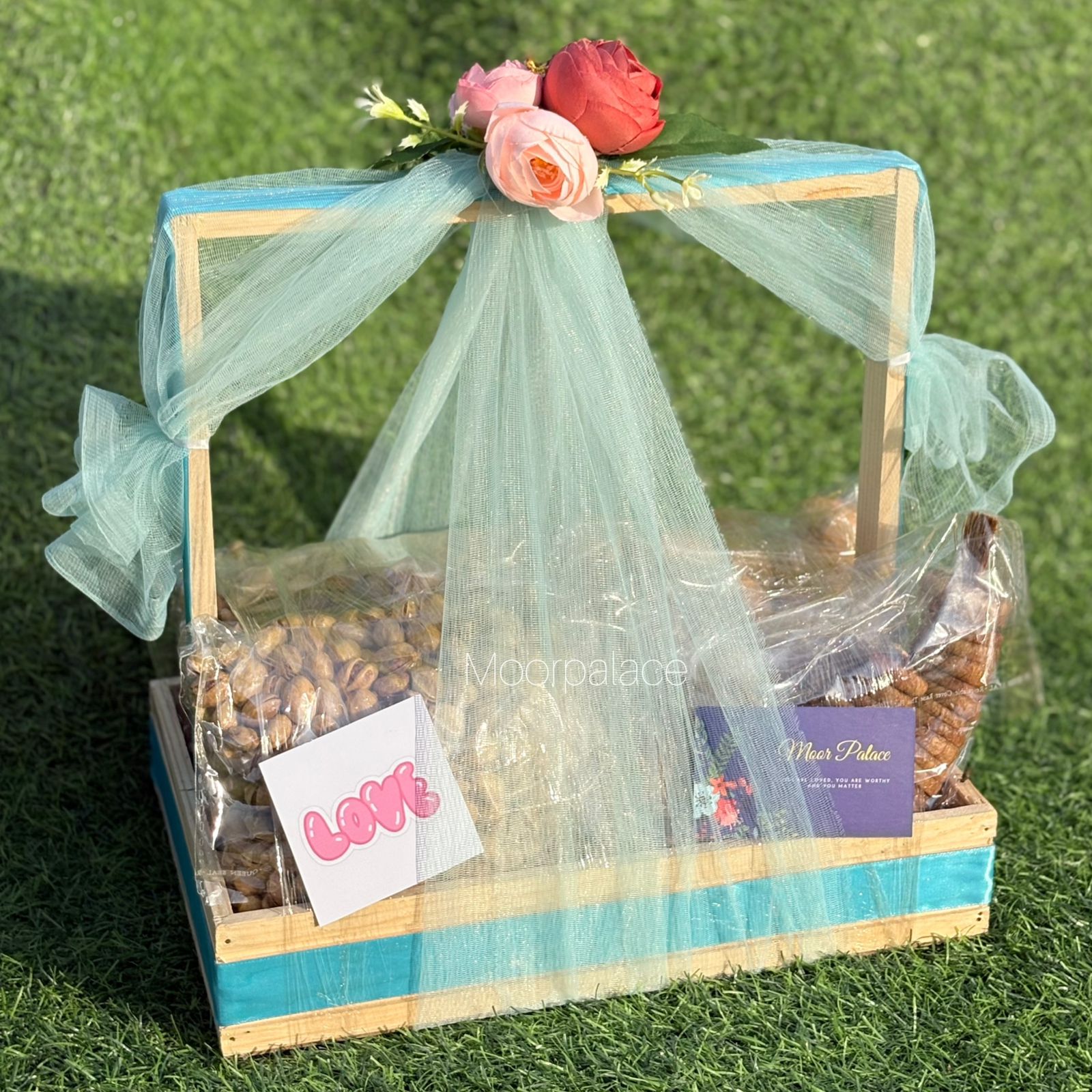 Dry-fruits Basket (600gm each)