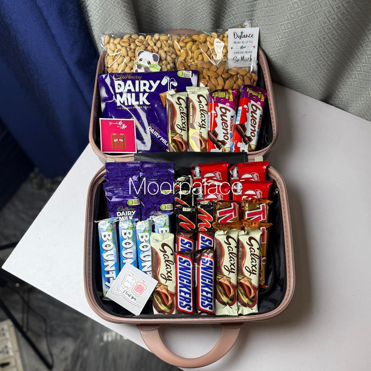 Munch and Crunch