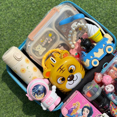 Lioness Suitcase