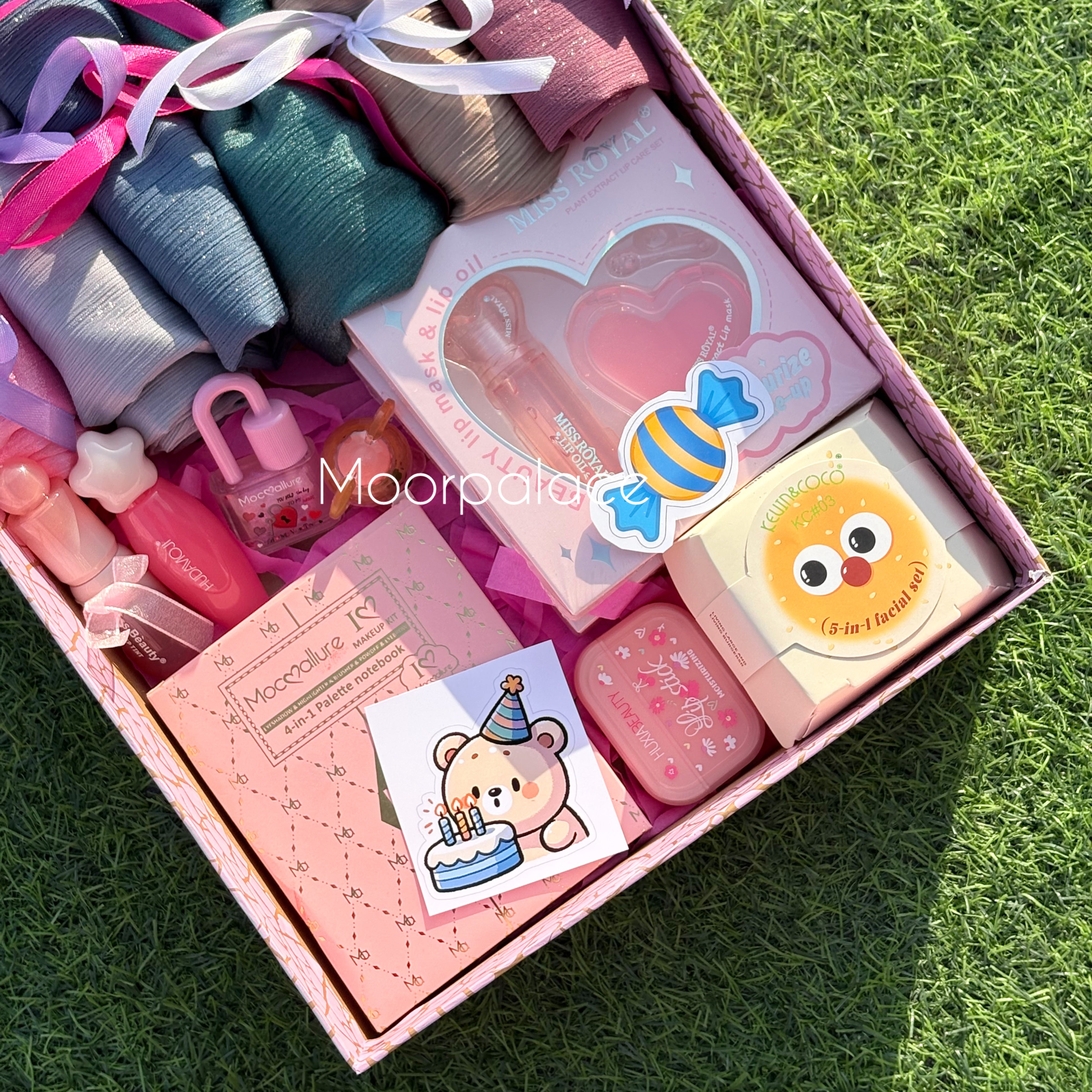 Hijab Box Deal