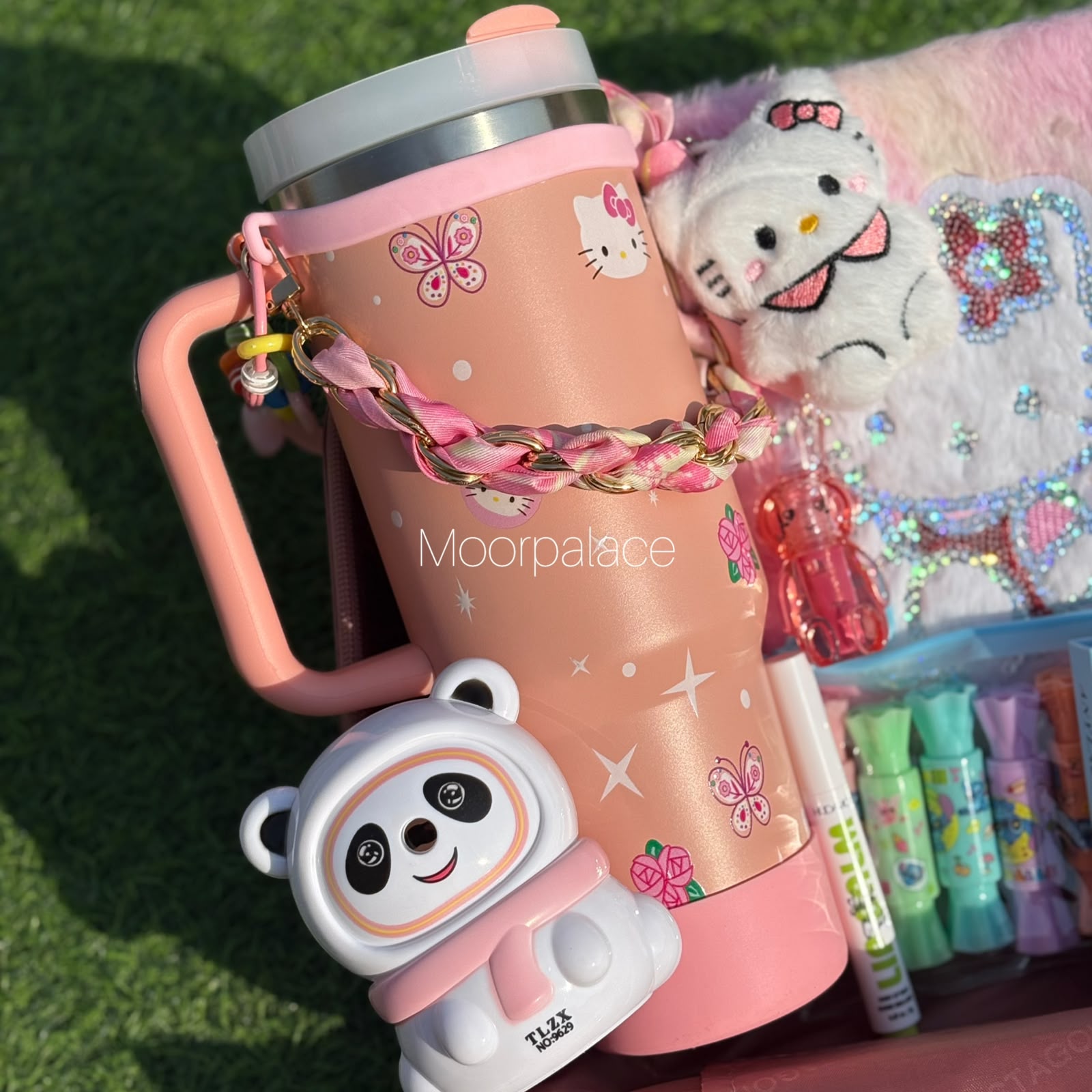 Hello Kitty Suitcase