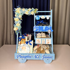 Baby Boy Basket