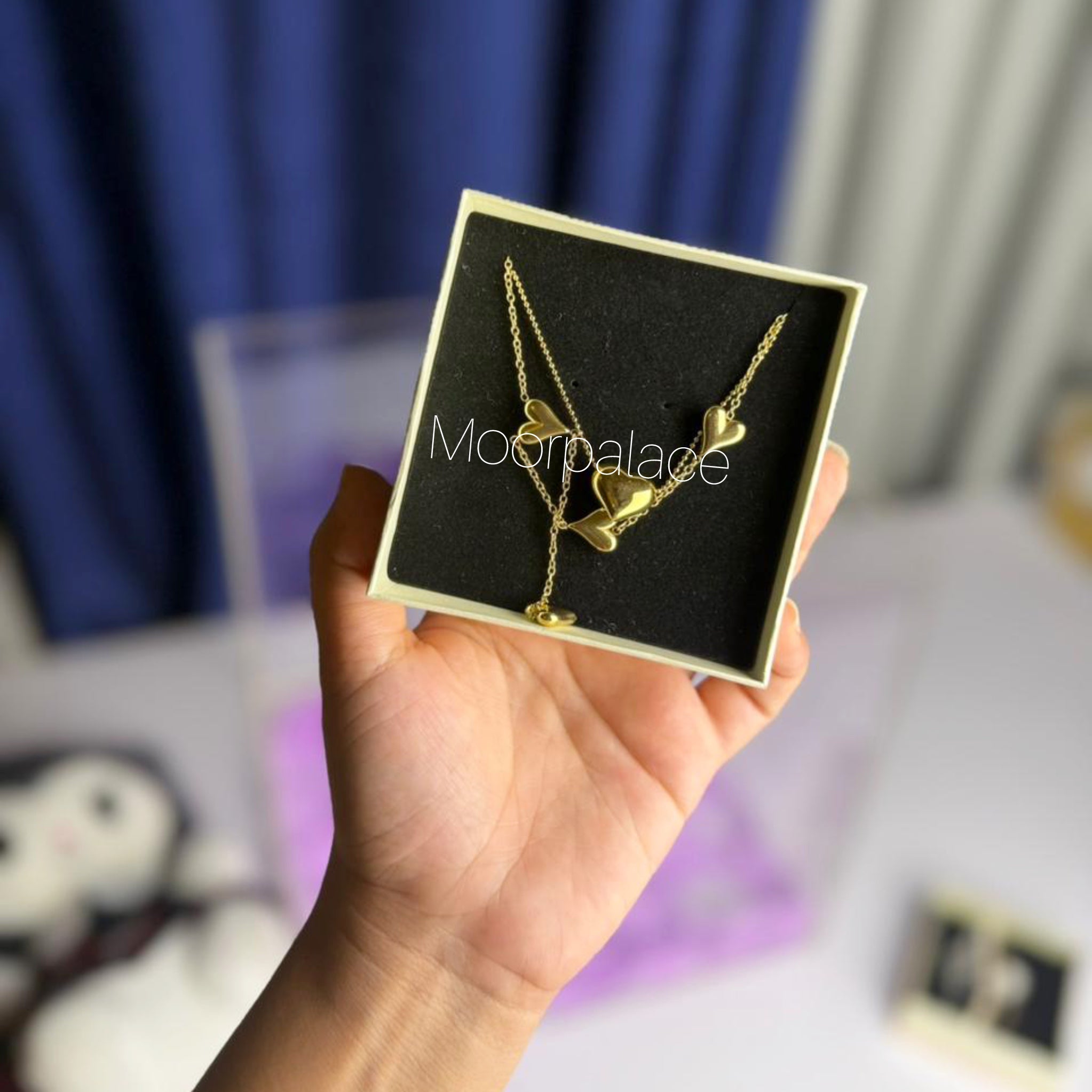 Luxury Acrylic Box Deal