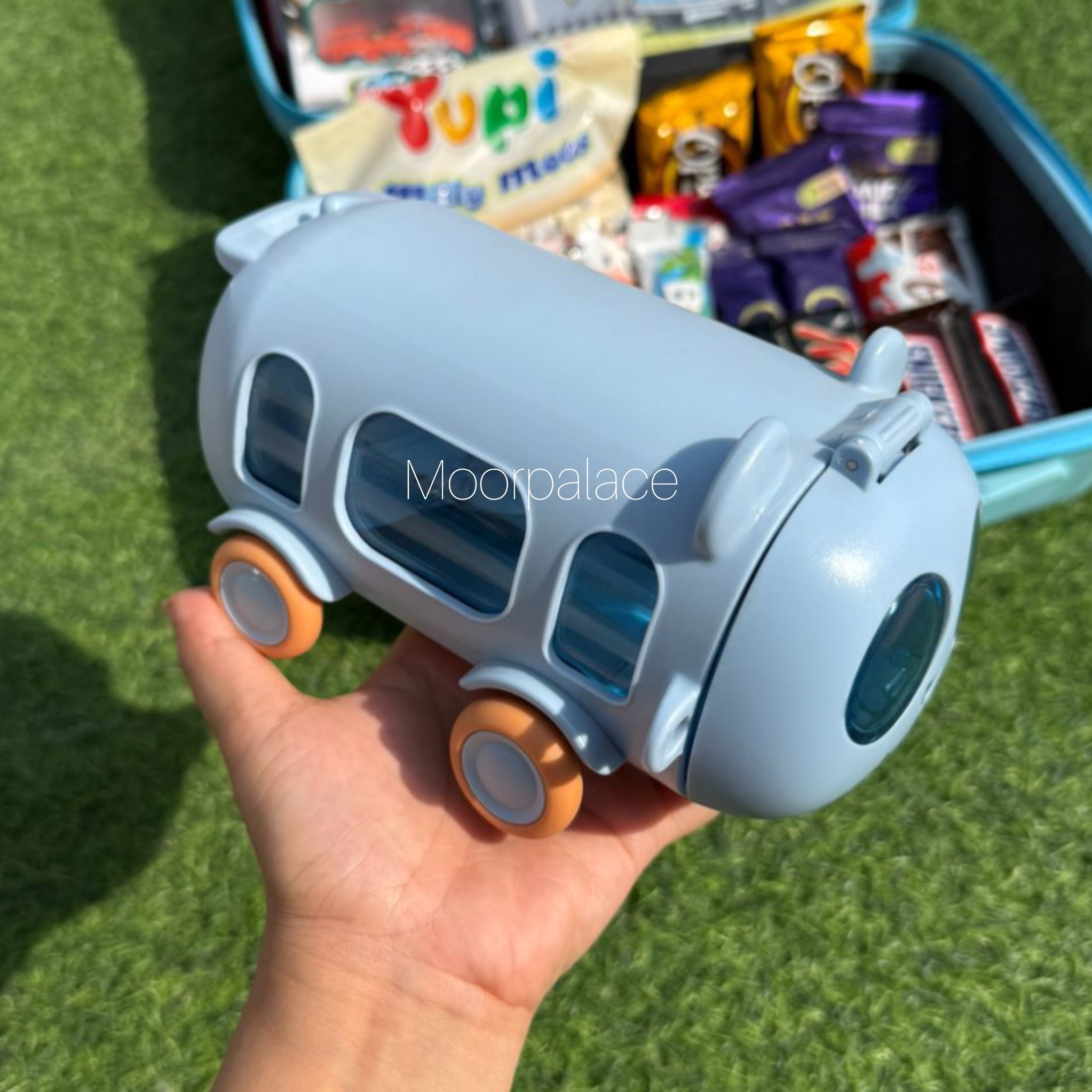 Car Suitcase
