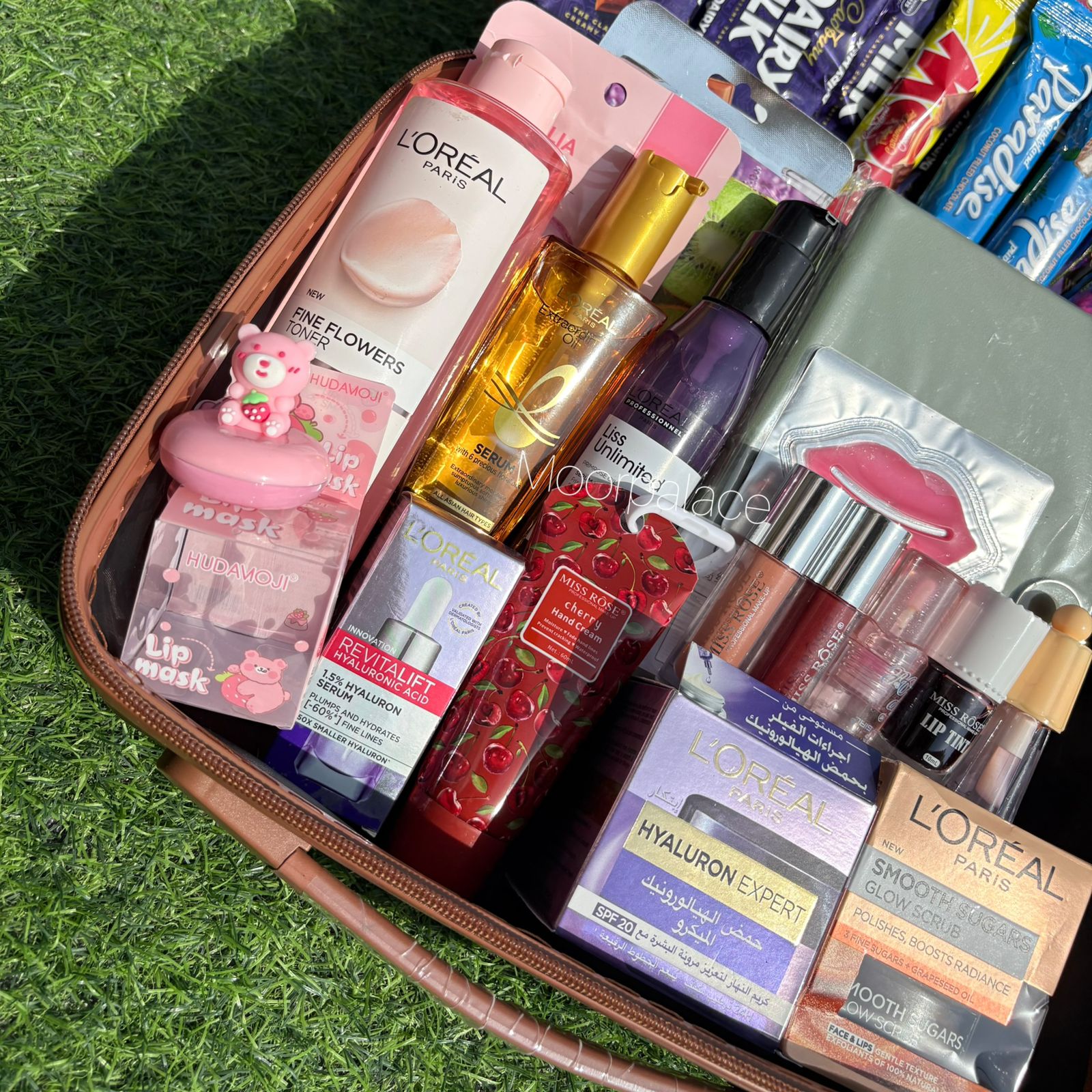 Self Care Suitcase Deal