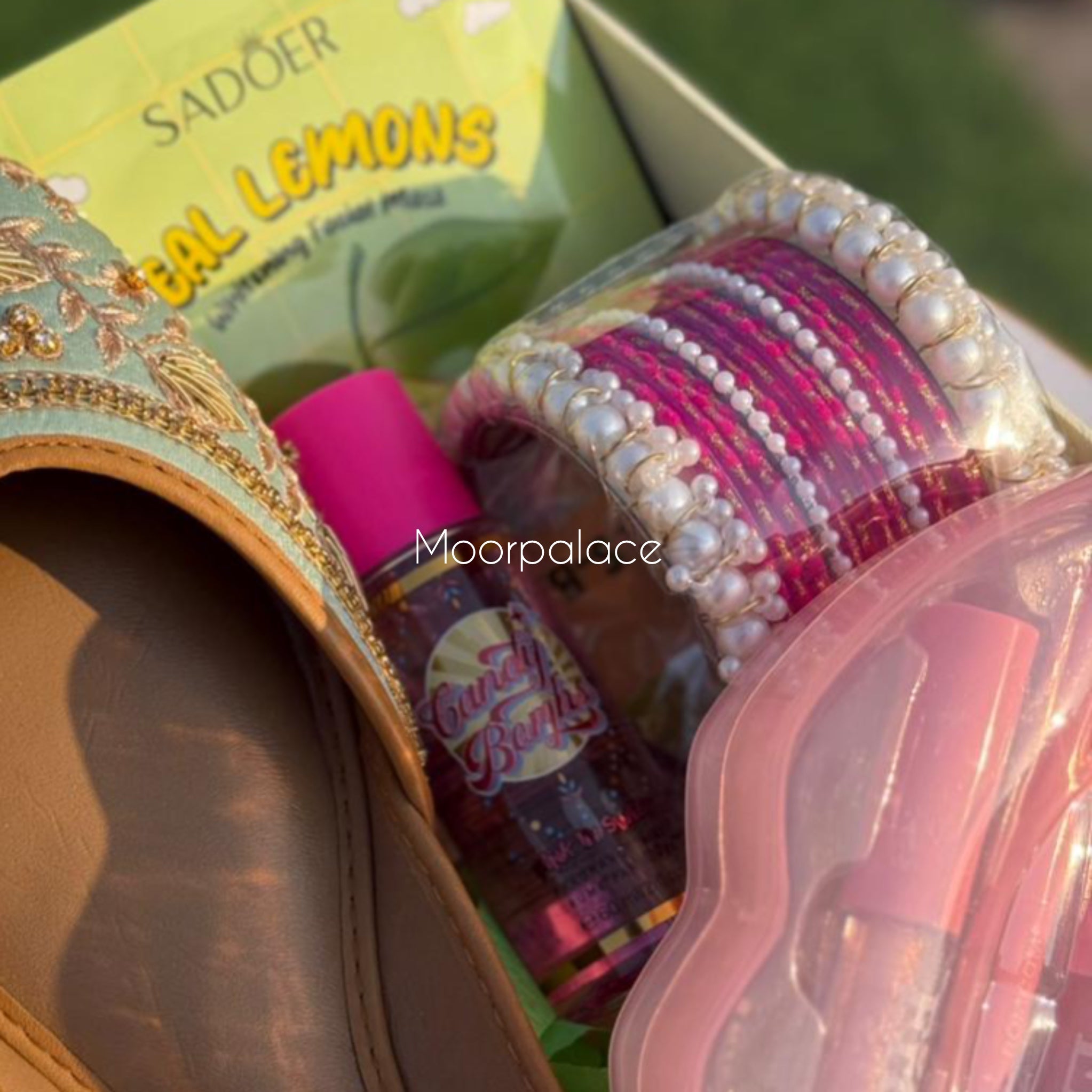 Eidi For Her