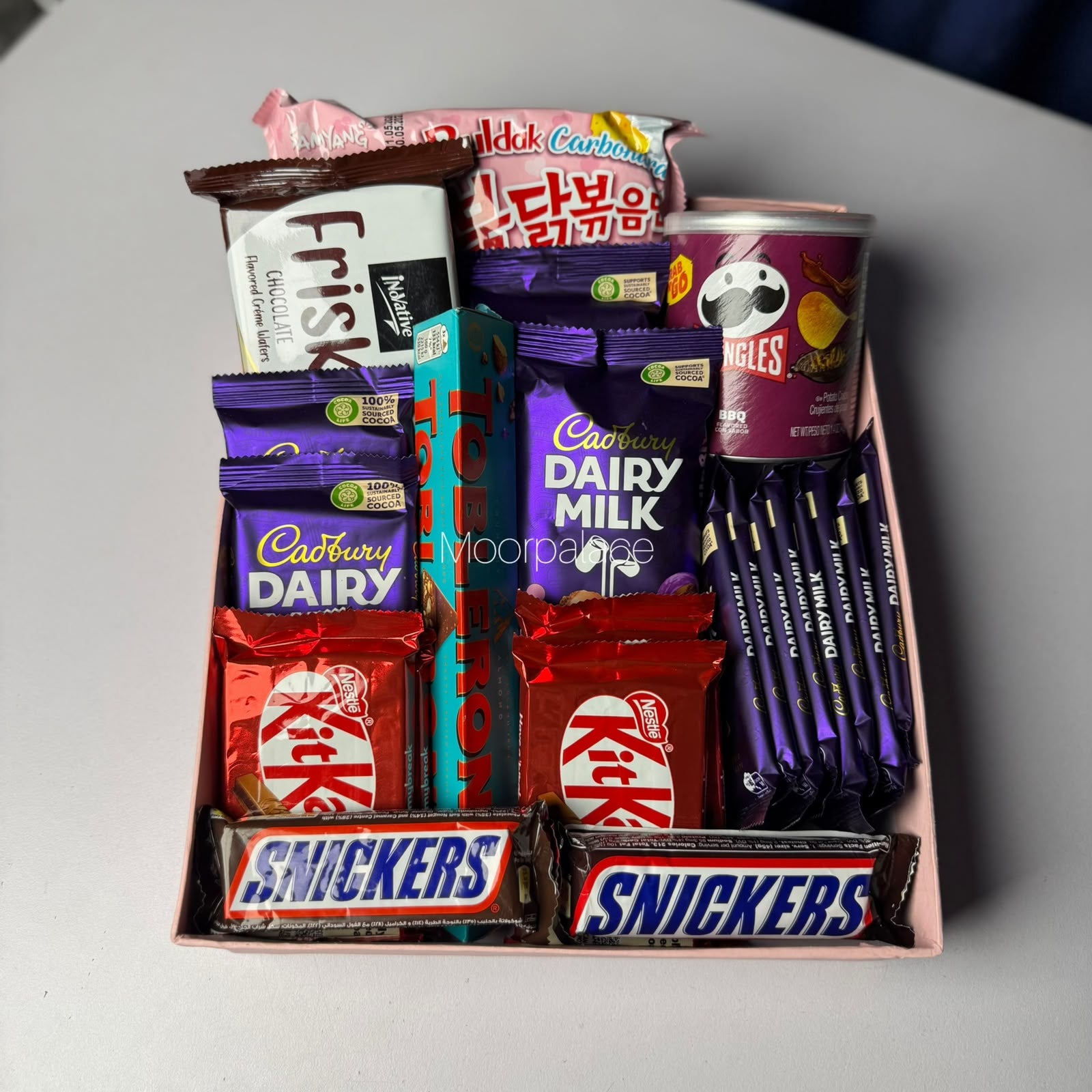Crunch And Munch