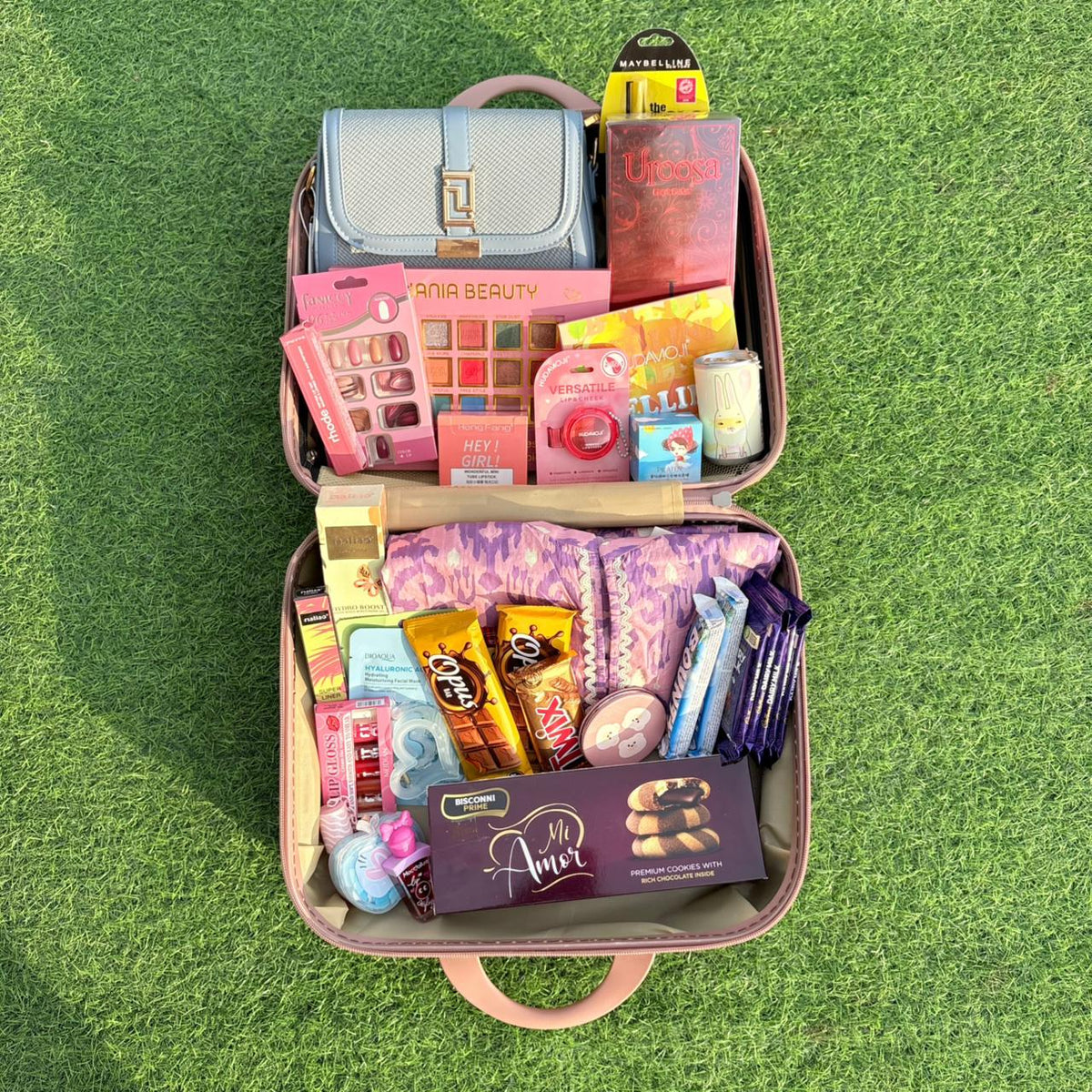 Beauty And Bite Box