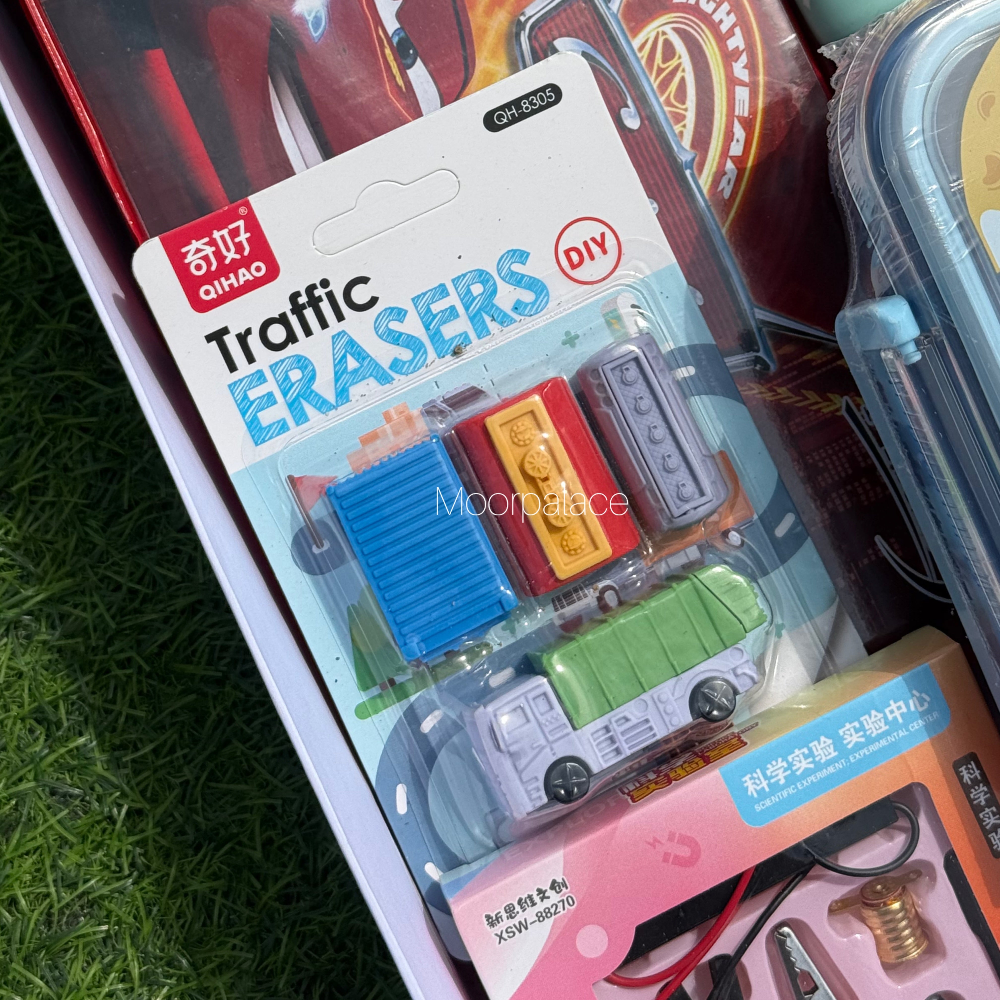 Space/Car Box
