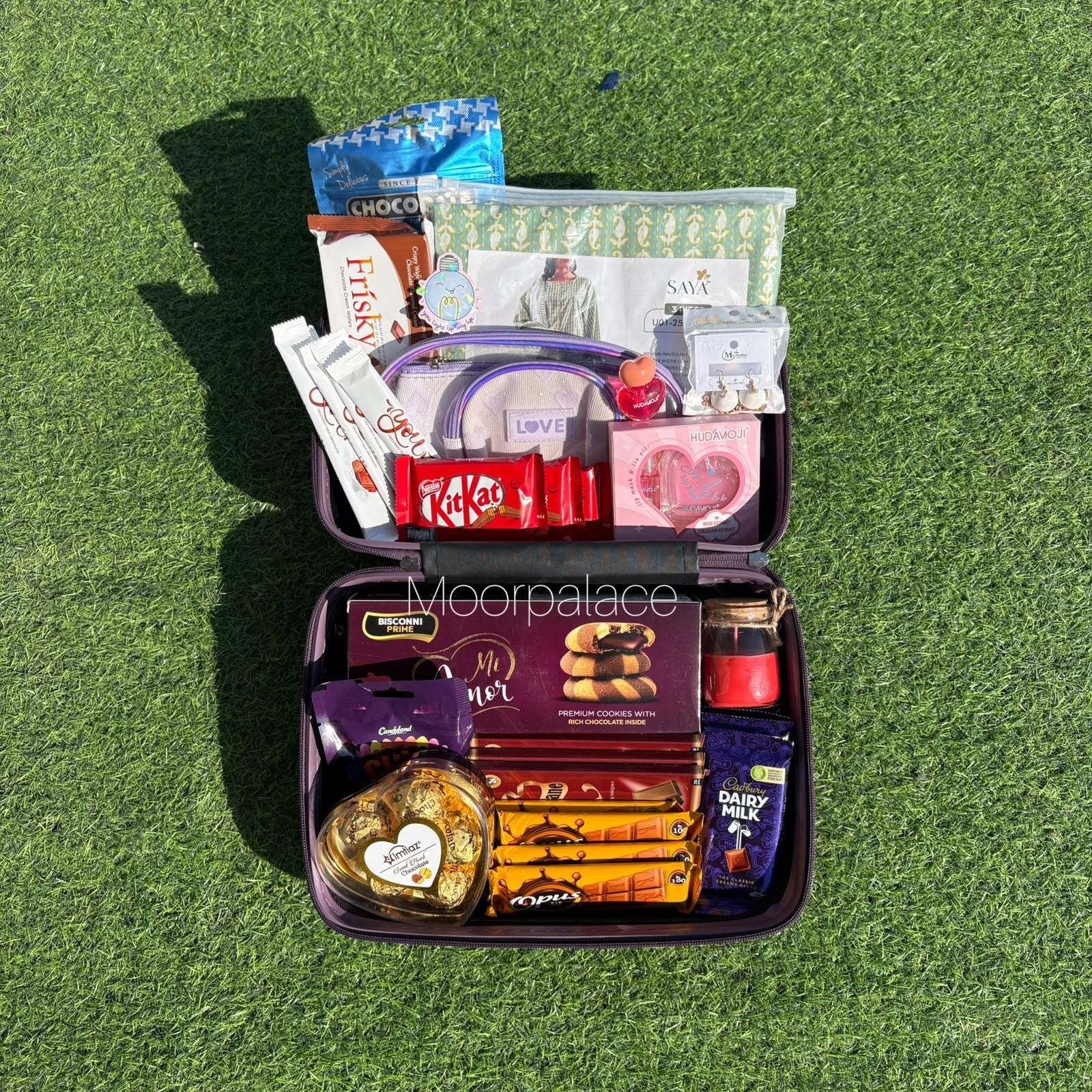 3 in 1 Suitcase