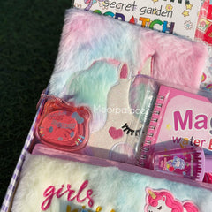 Unicorn Theme Box