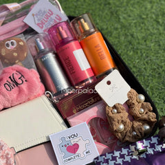 OMG Suitcase Hamper