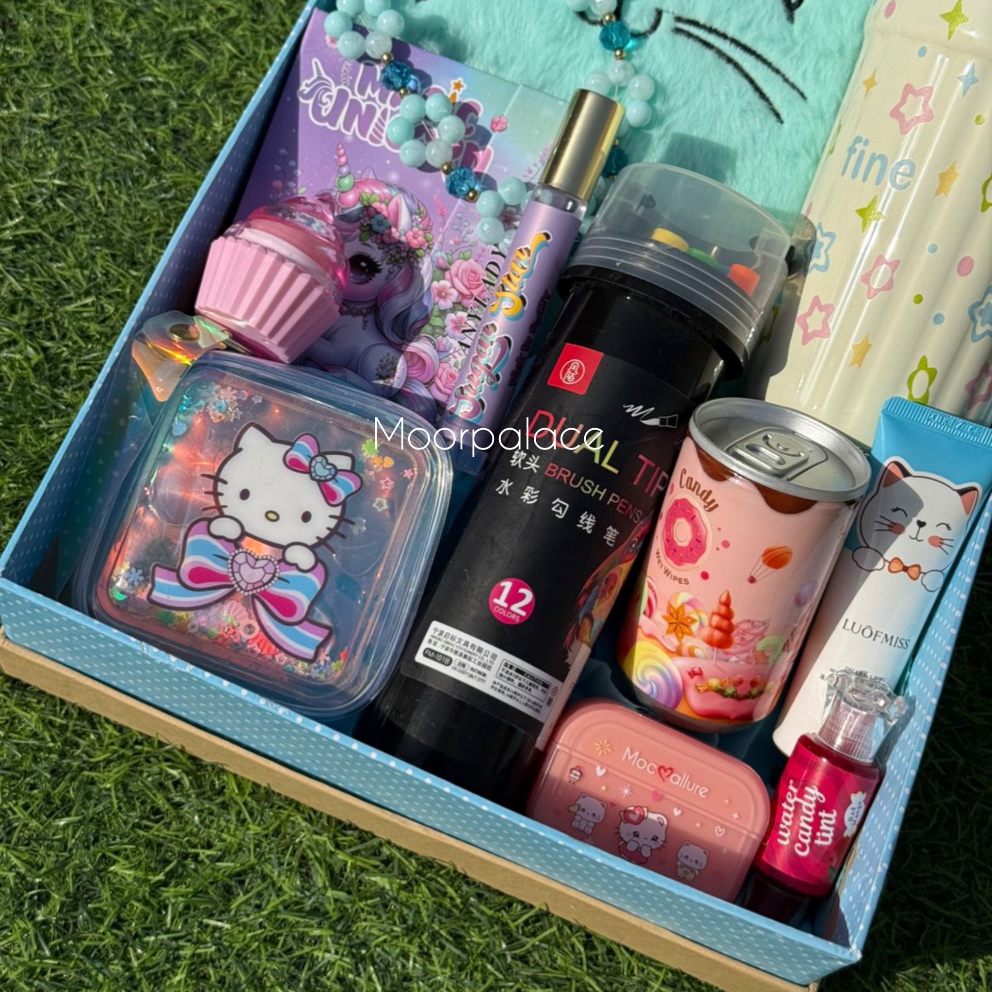 Fur Hamper