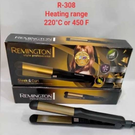 Sleek n curl straightner (1 year warranty)