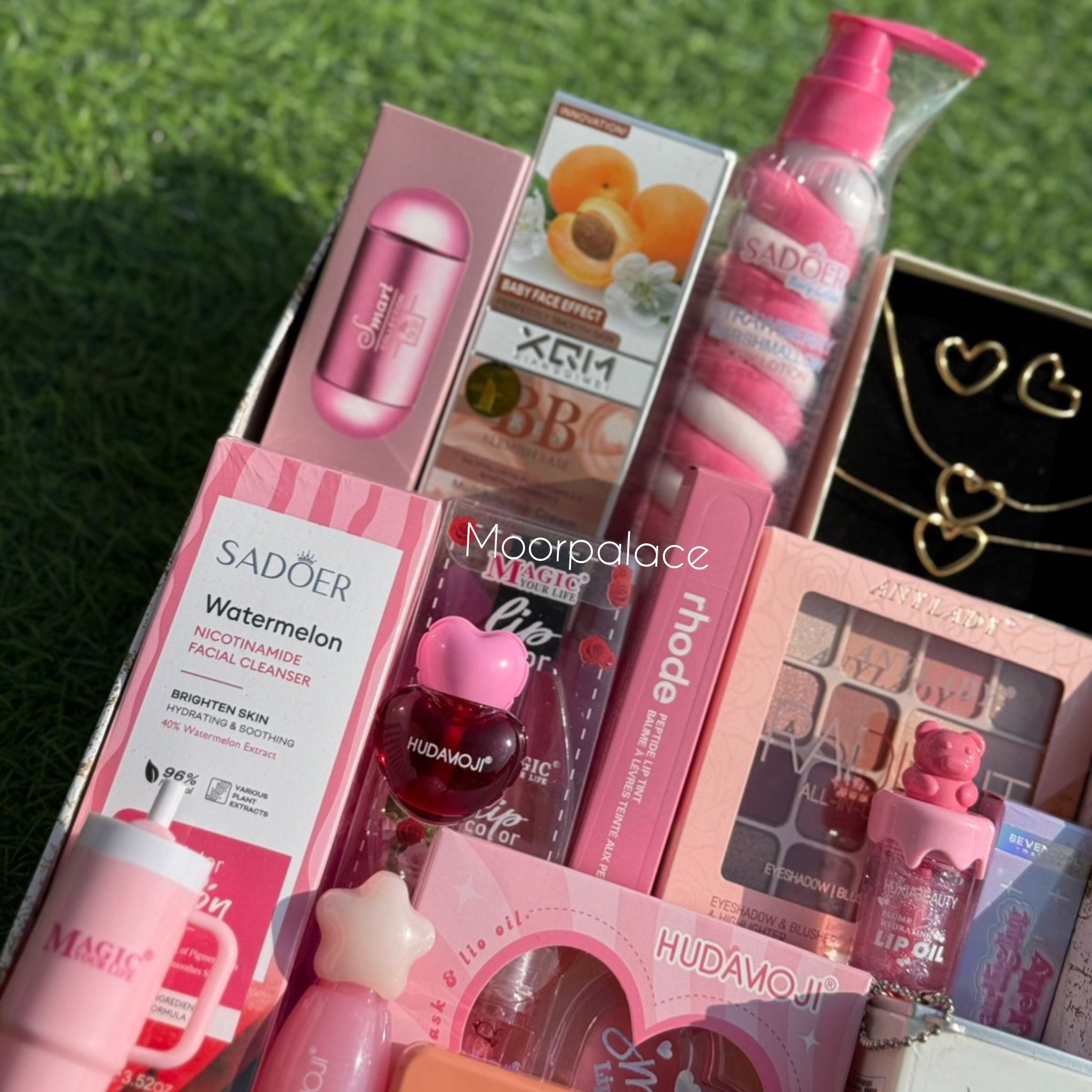 Beauty Gift Box