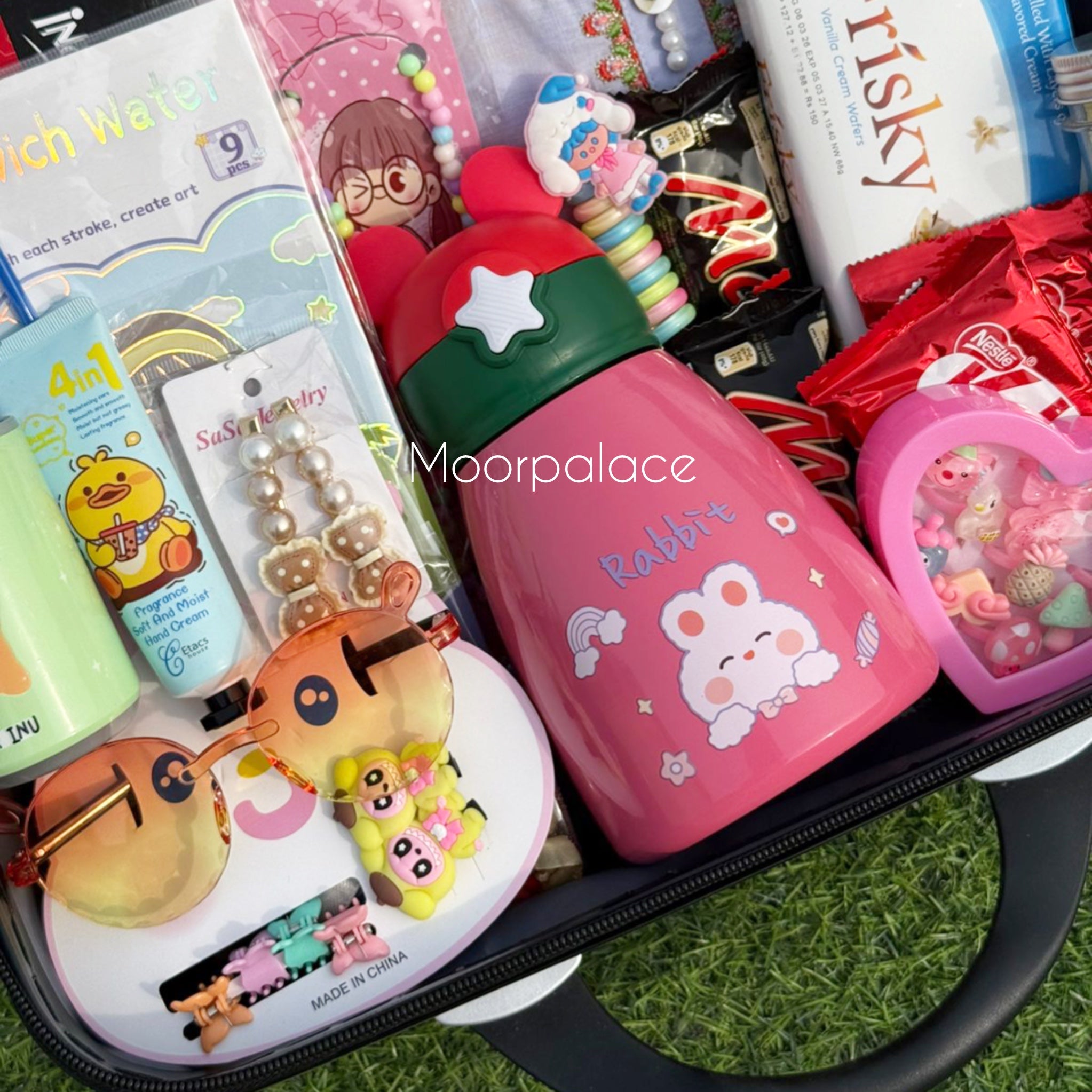 Baby Girl Hamper