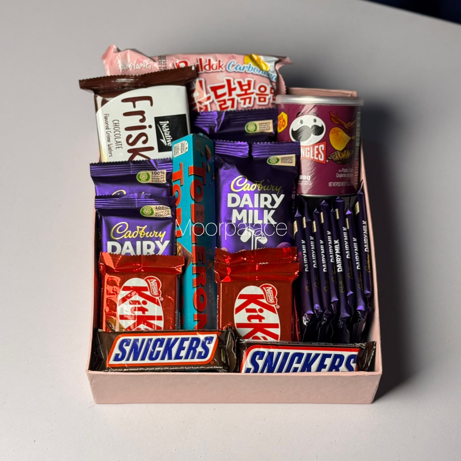 Crunch And Munch