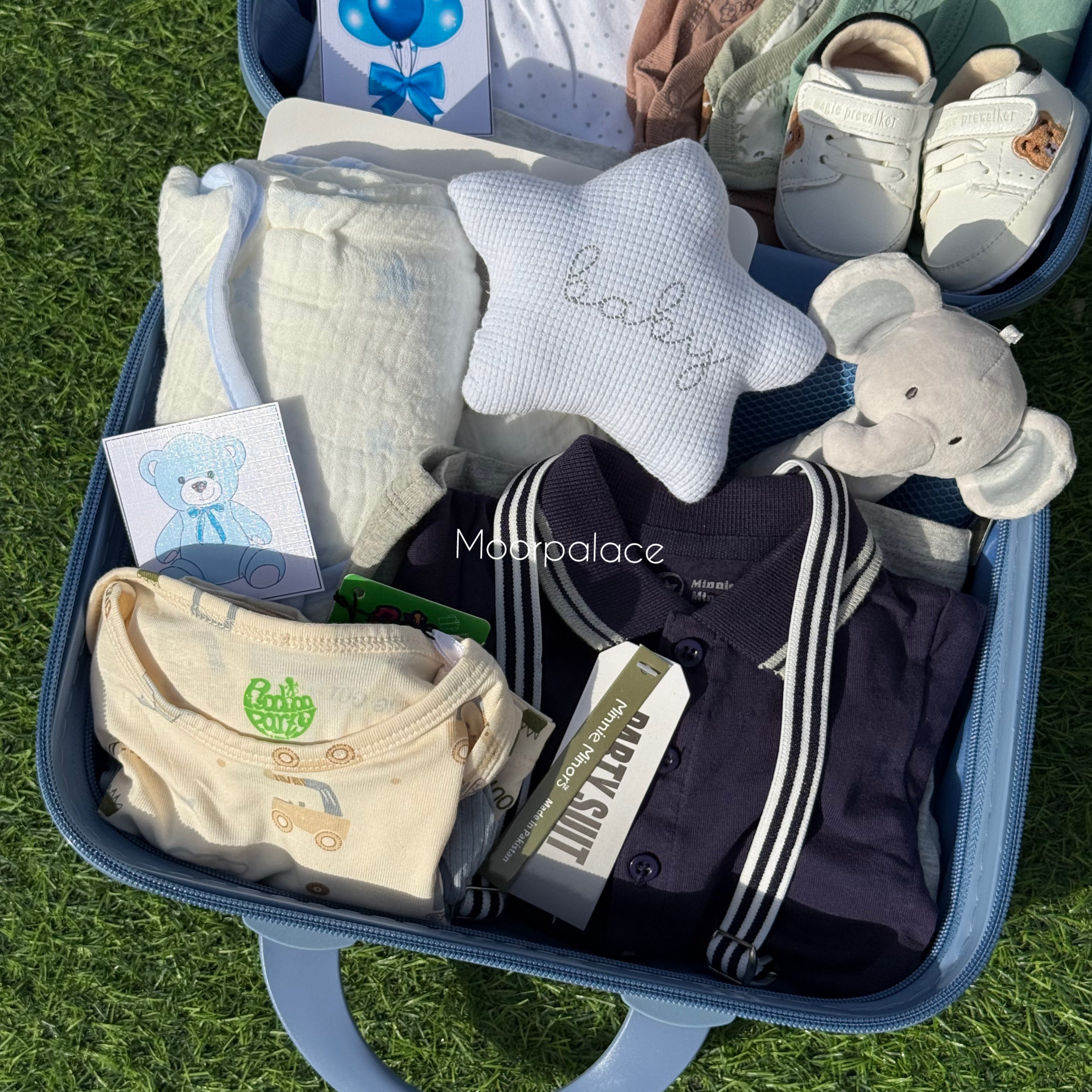 New Born Baby Hamper